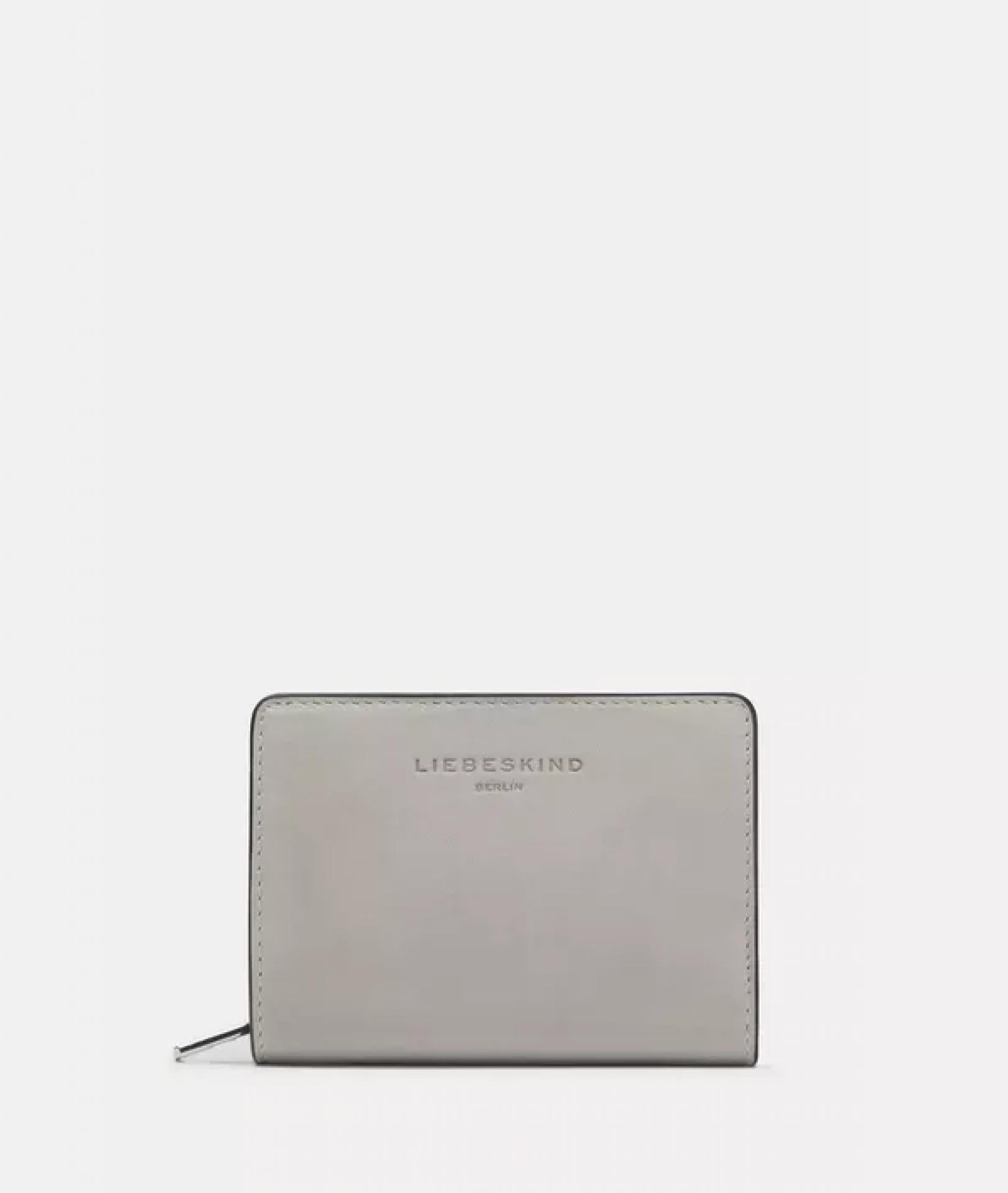 Liebeskind Berlin Portemonnaie Grau / Schwarz
