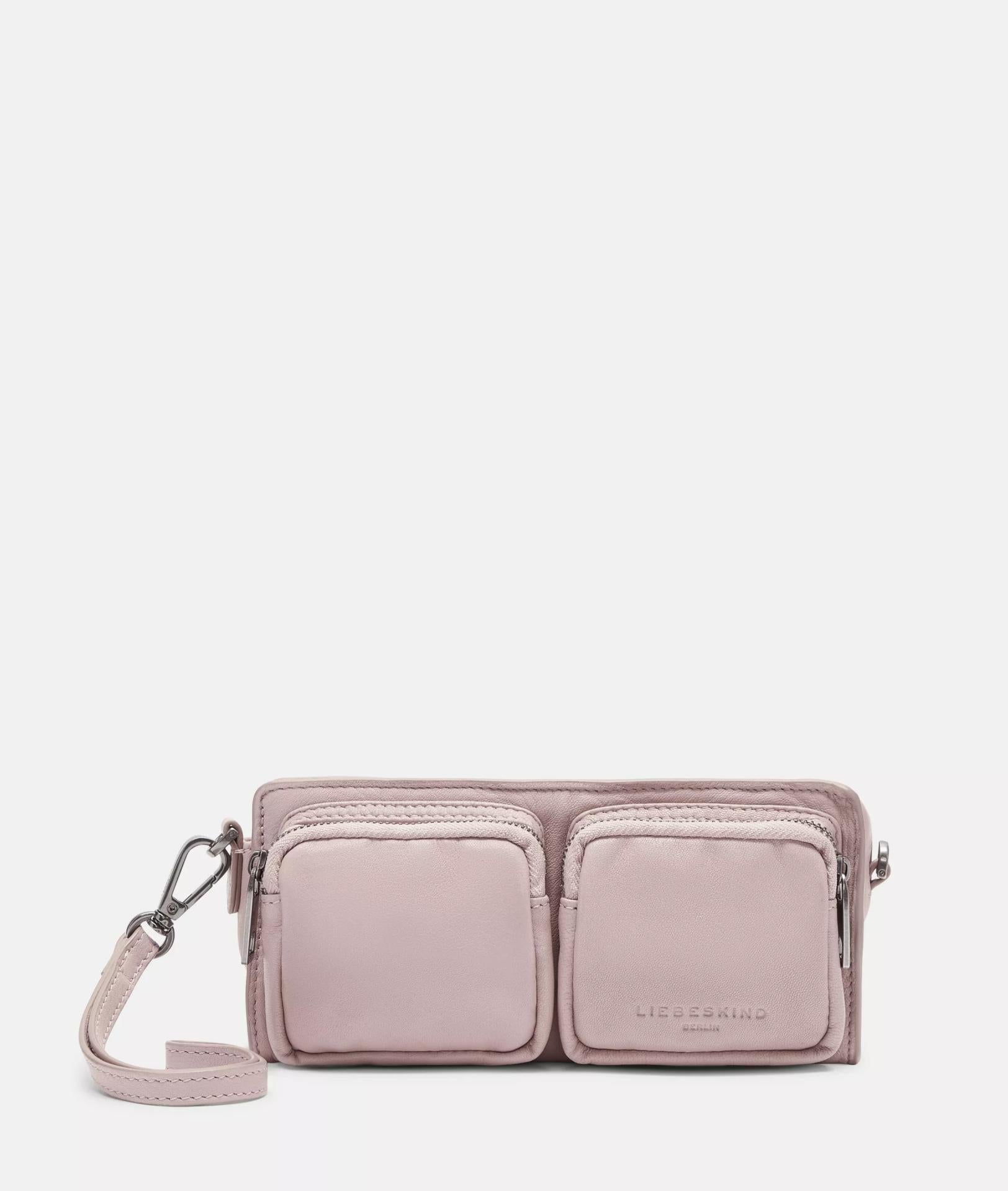 Liebeskind Pouch Henkeltasche Accessoires Blush zartes rosa