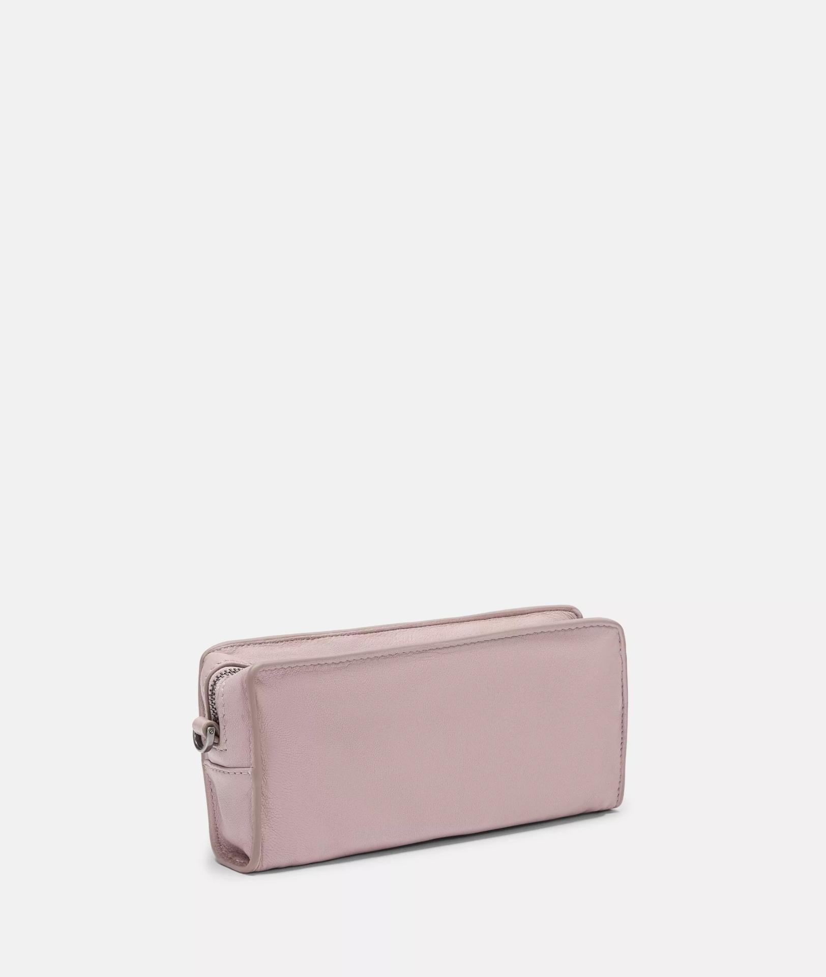 Liebeskind Pouch Henkeltasche Accessoires Blush zartes rosa