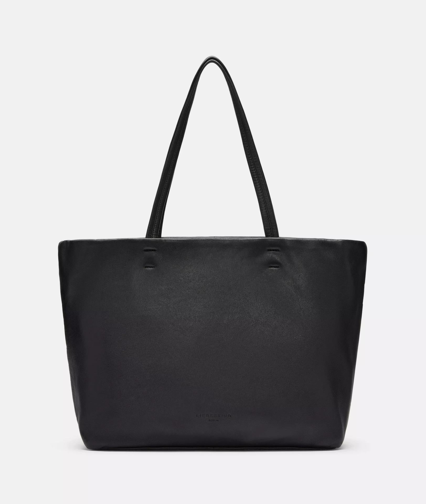 Liebeskind Shopper neutral black