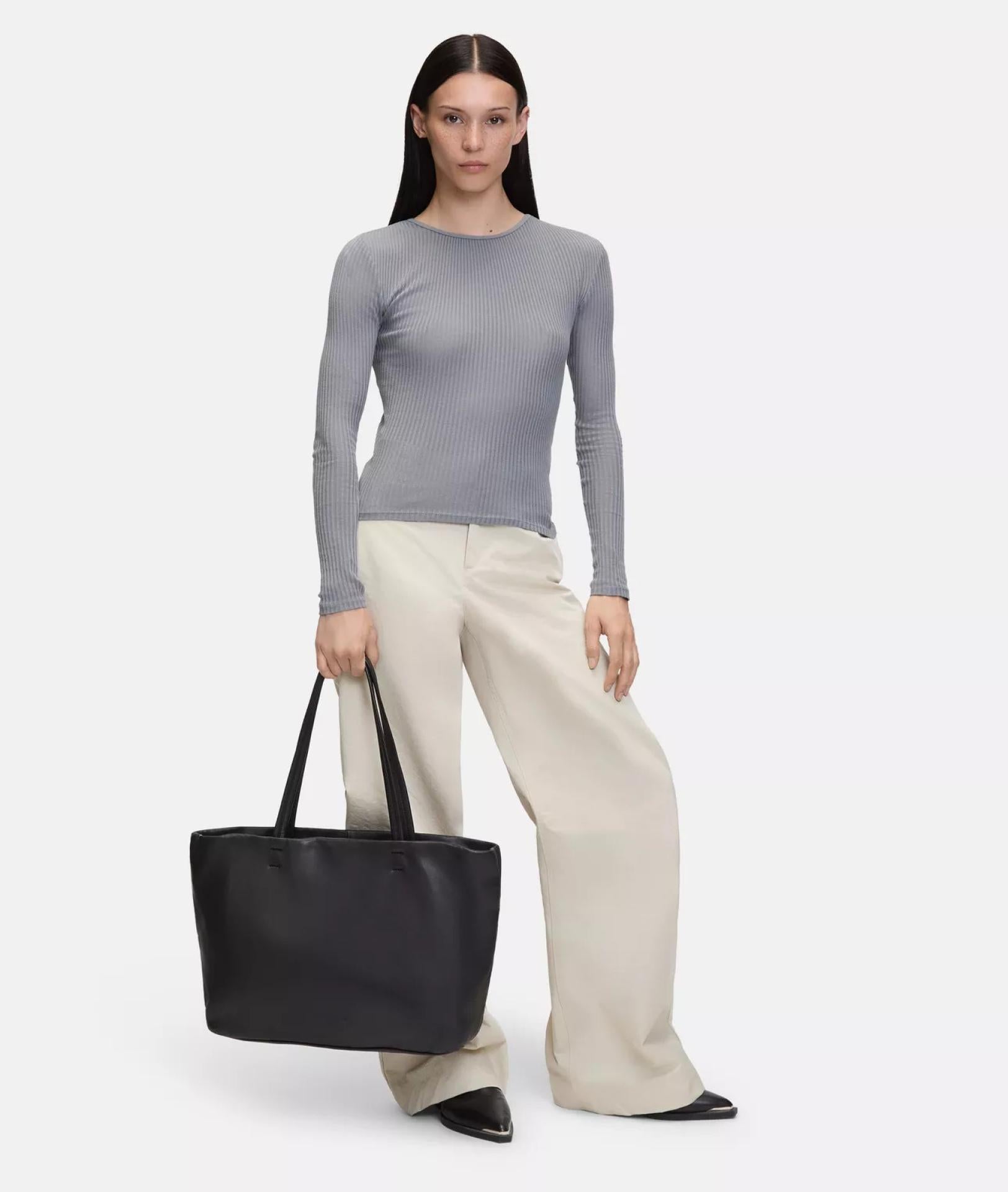 Liebeskind Shopper neutral black