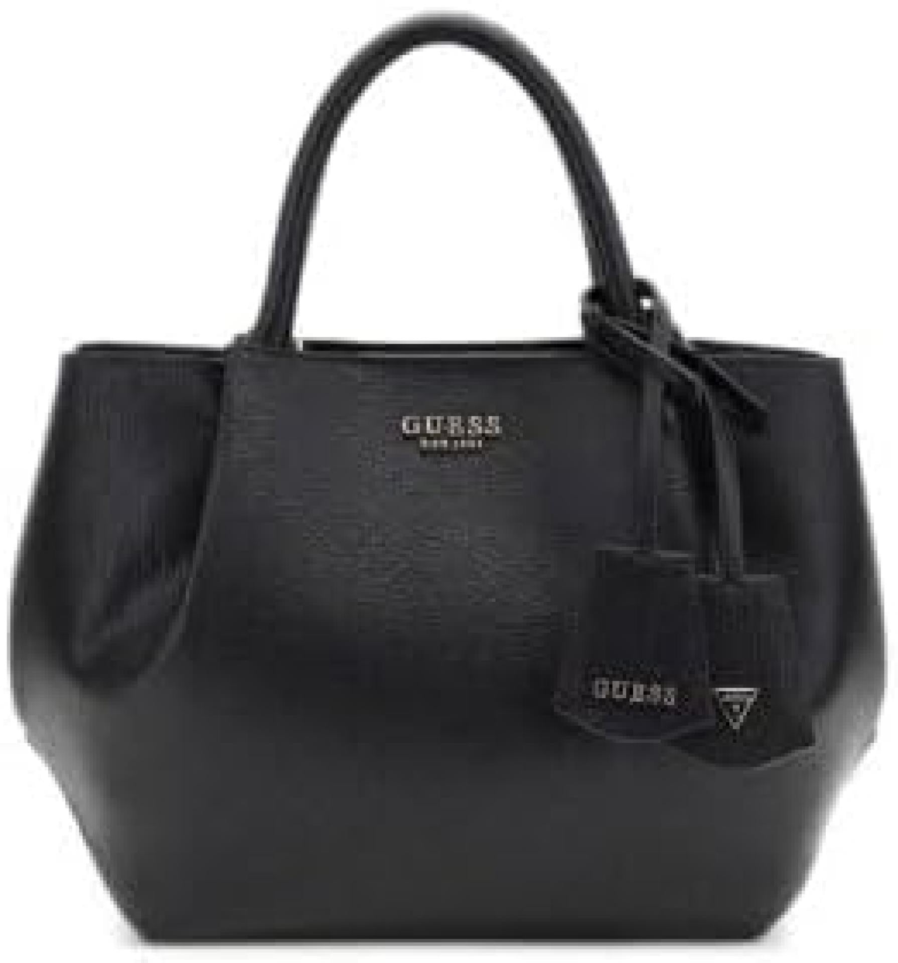 GUESS AMORETTE GIRLFRIEND BLACK