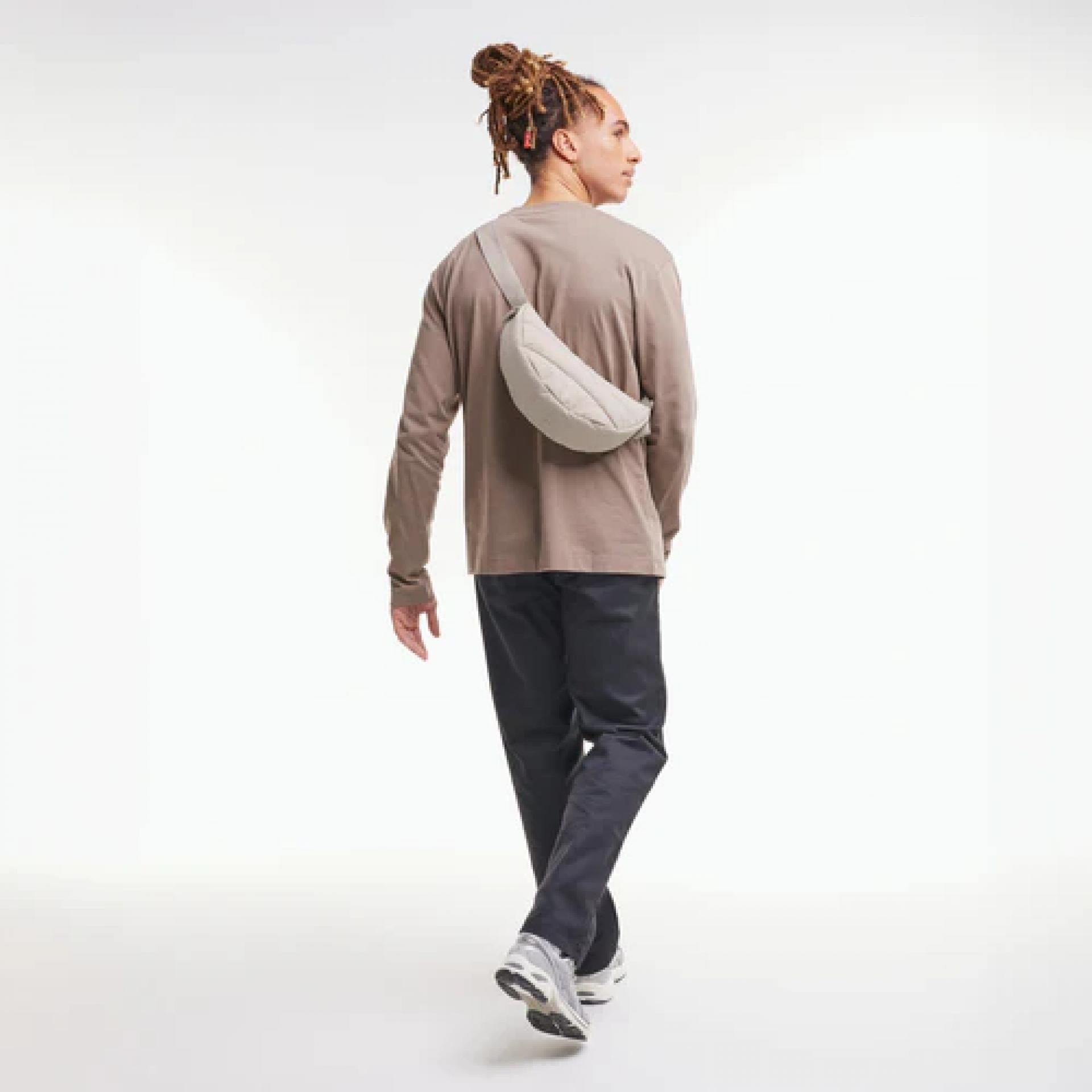 Got Bag PUFFER MOON BAG SMALL Monochrome Scallop