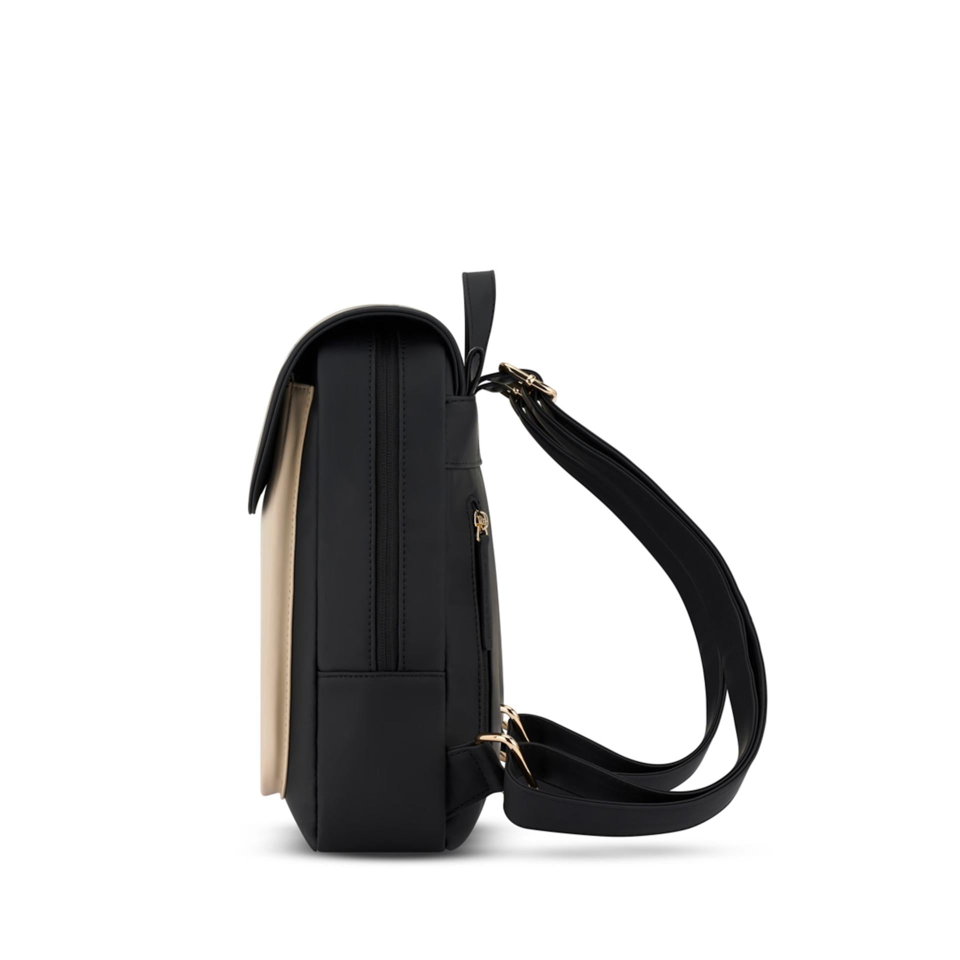 Kapten & Son Rucksack "Tromso Small 2.0" Cream Black