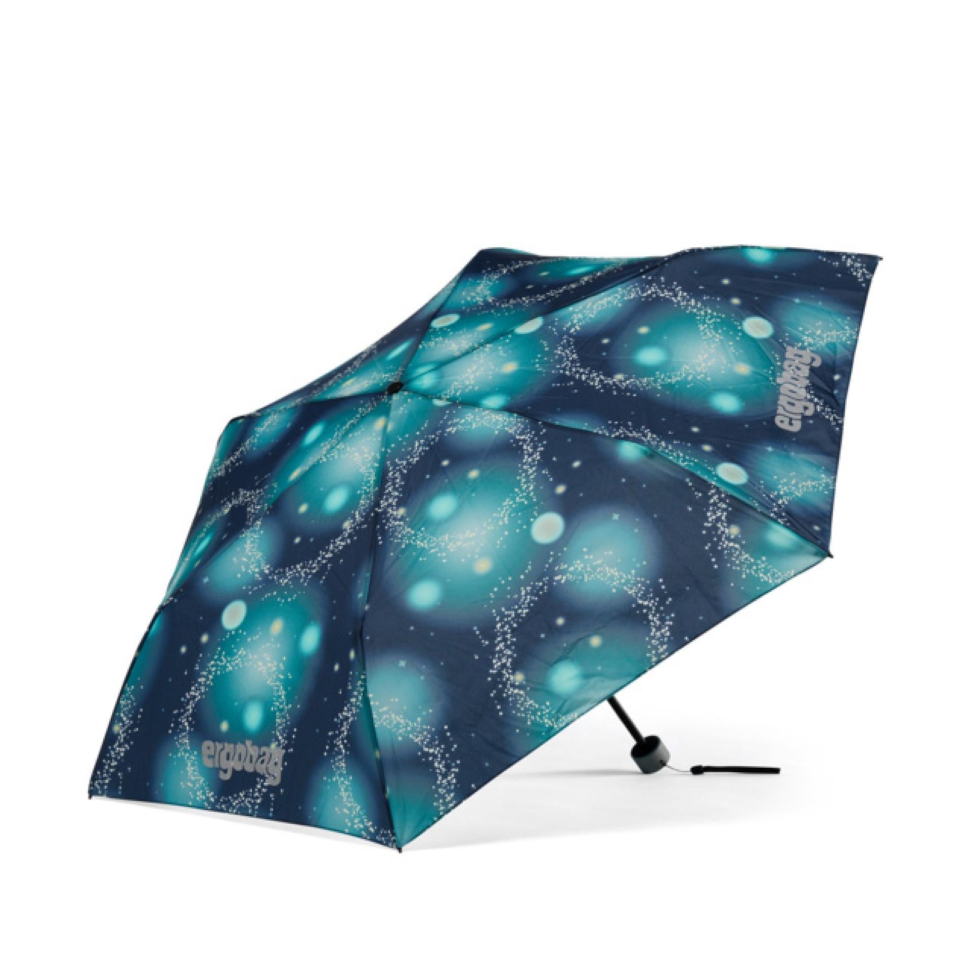 Ergobag Regenschirm - Variante: RaumfahrBär