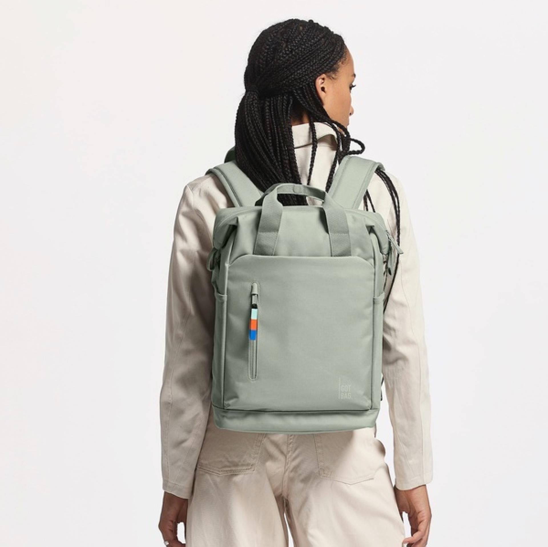 Got Bag Flow Pack Rucksack black 16 Liter