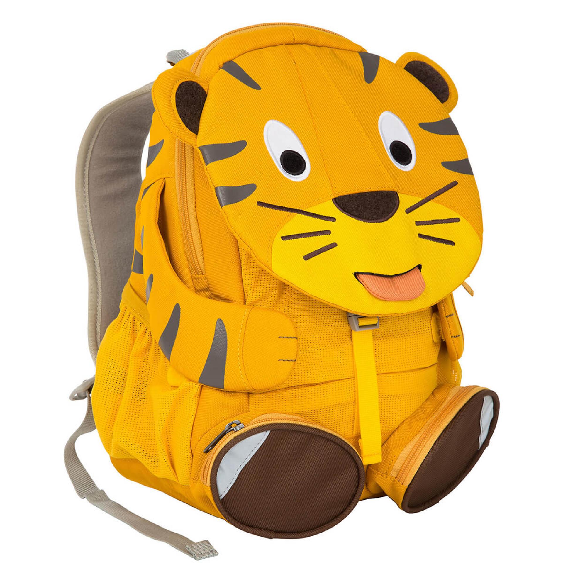 Großer Freund Tiger