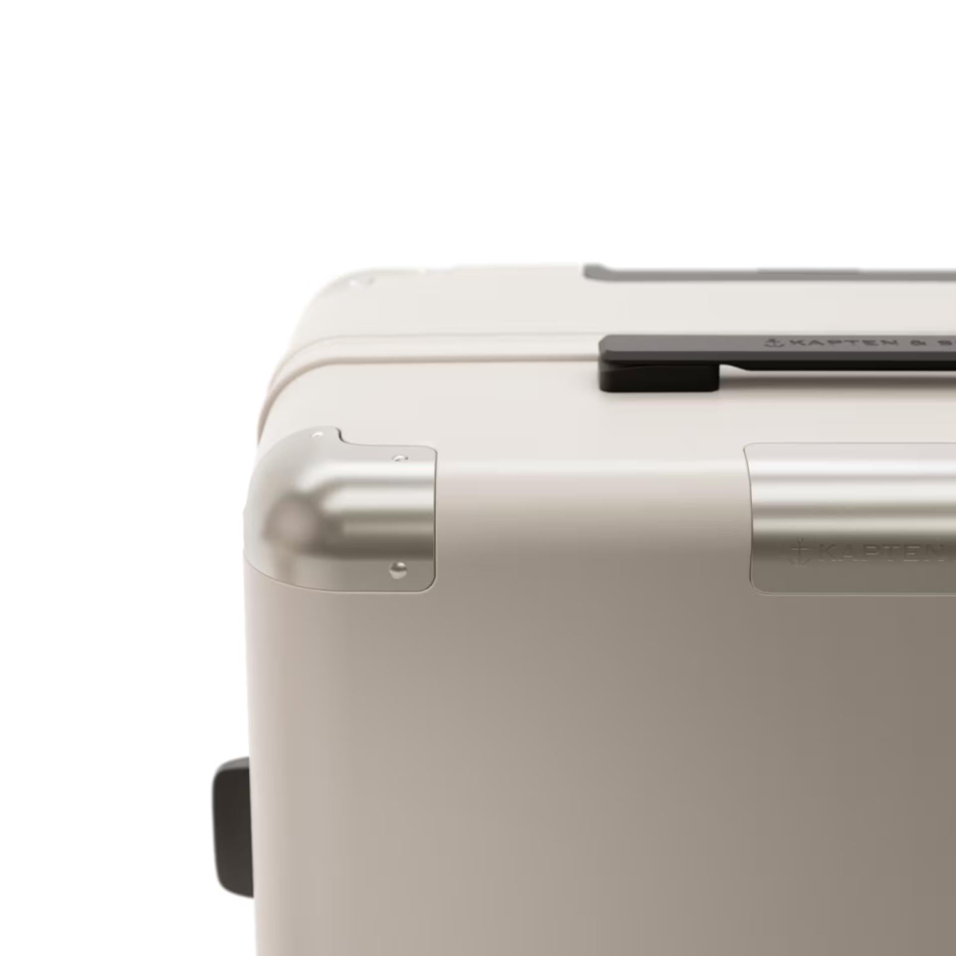 Kapten & Son Koffer HEATHROW Check in - Variante: Sandstone