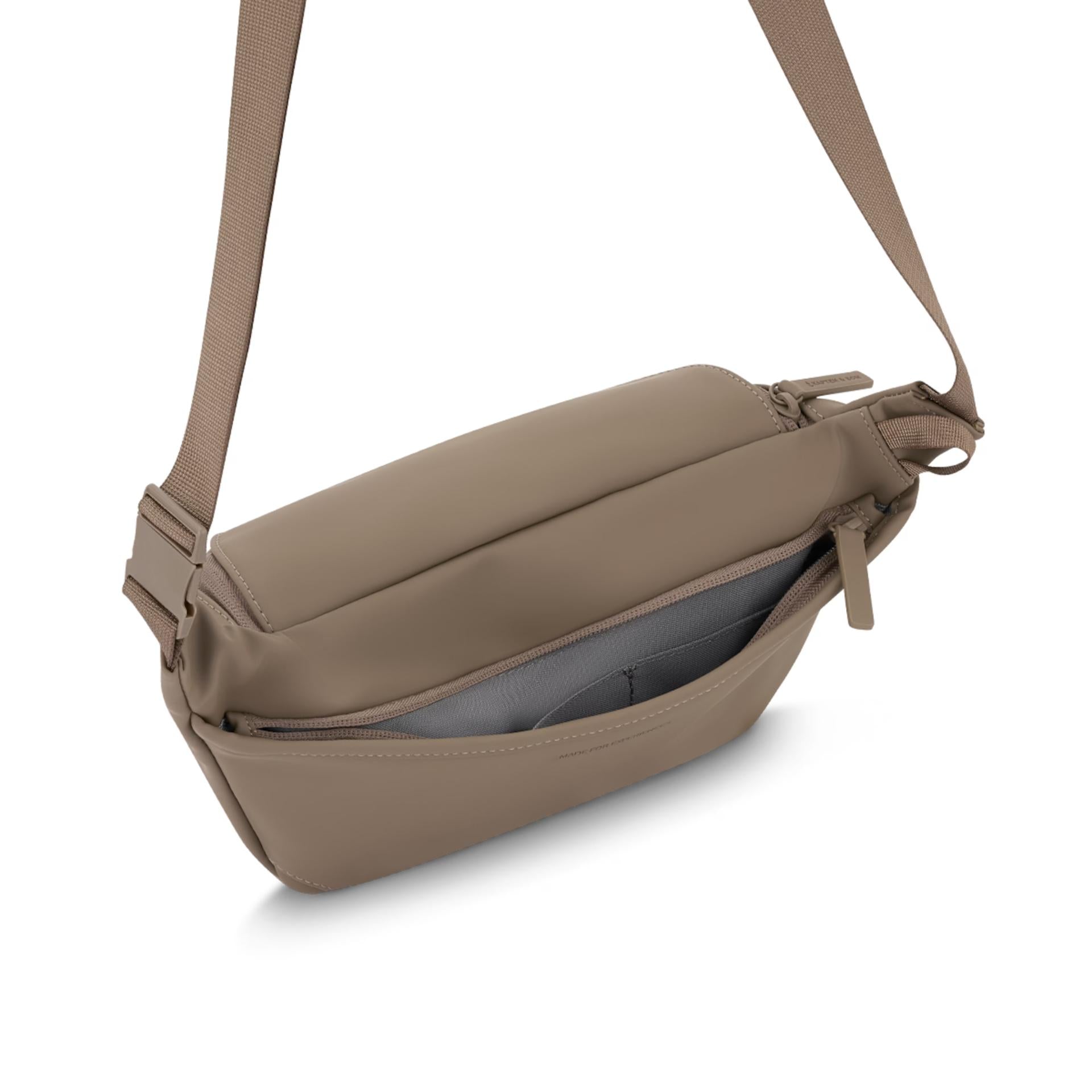 Kapten & Son Bali Crossbody Walnut