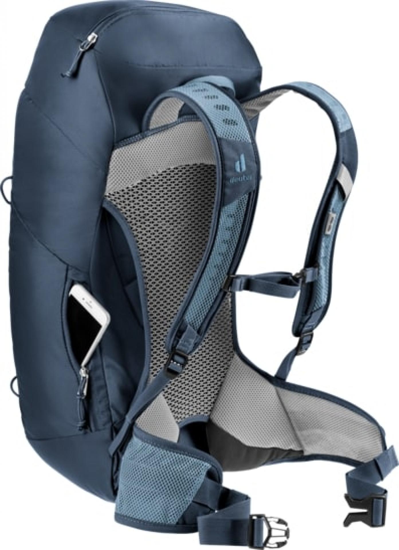 Deuter AC Lite 30 Wanderrucksack Atlantic Ink