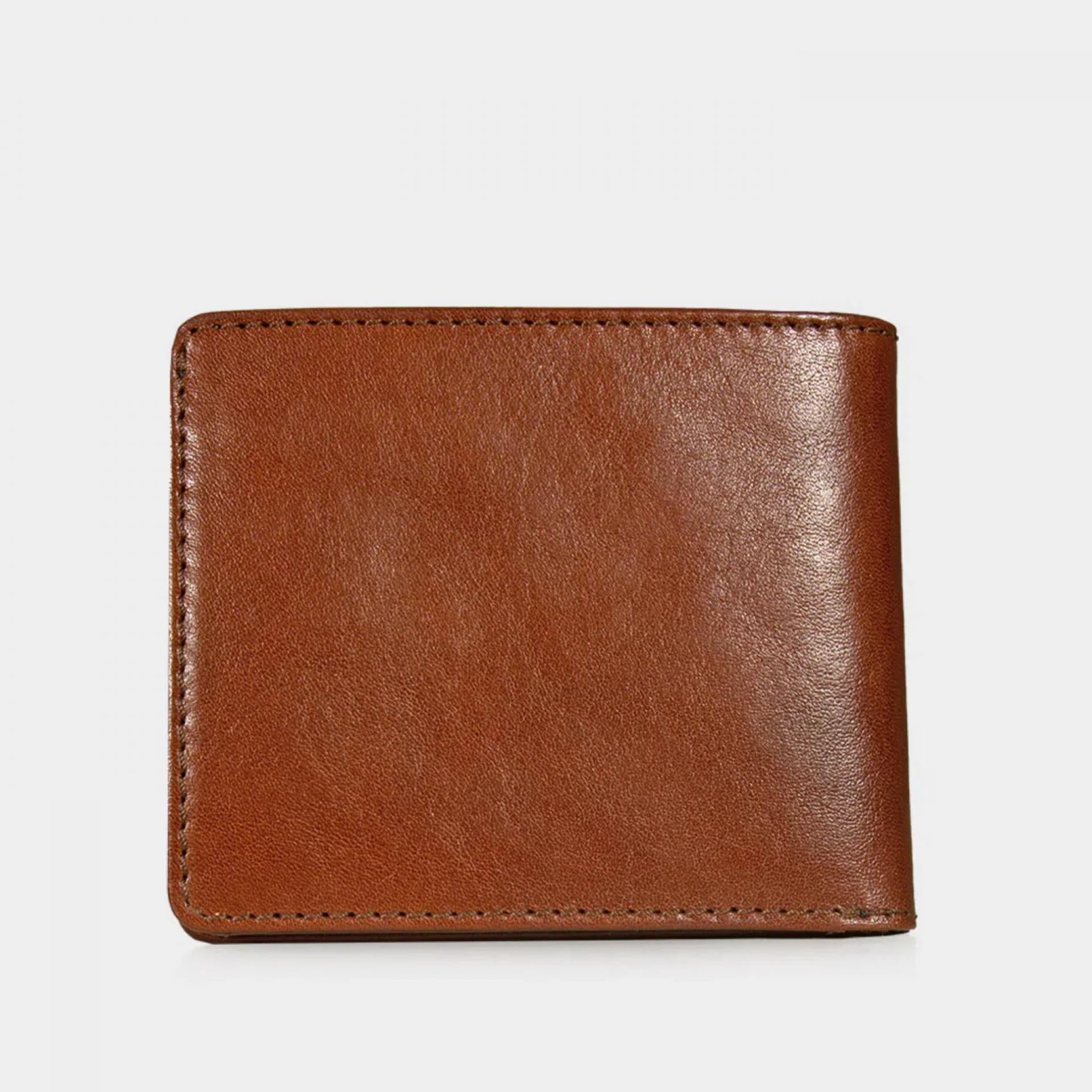 Braun Büffel COUNTRY RFID Geldbörse 4+3CS palisandro