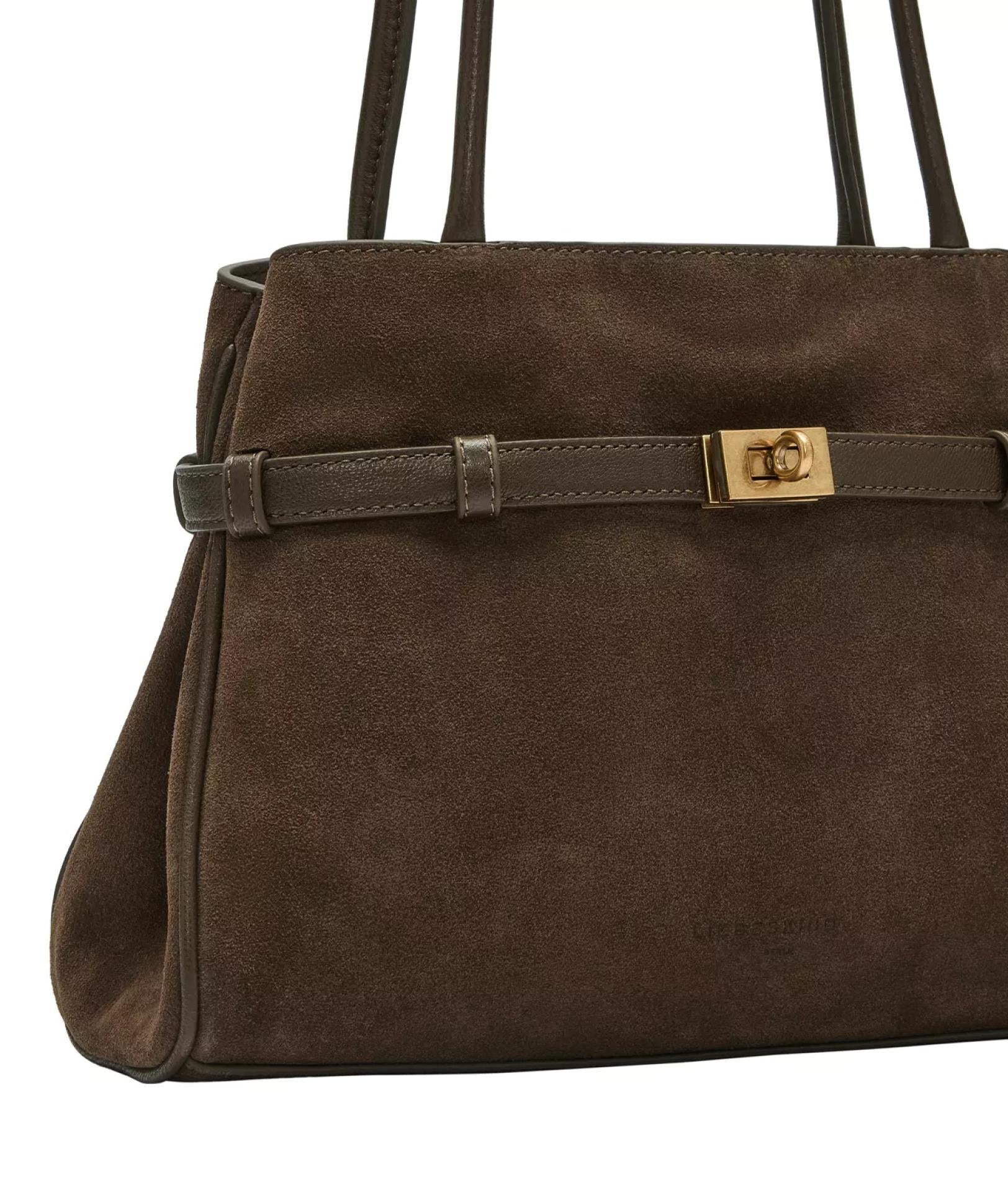 Liebeskind Nori Satchel M Braun