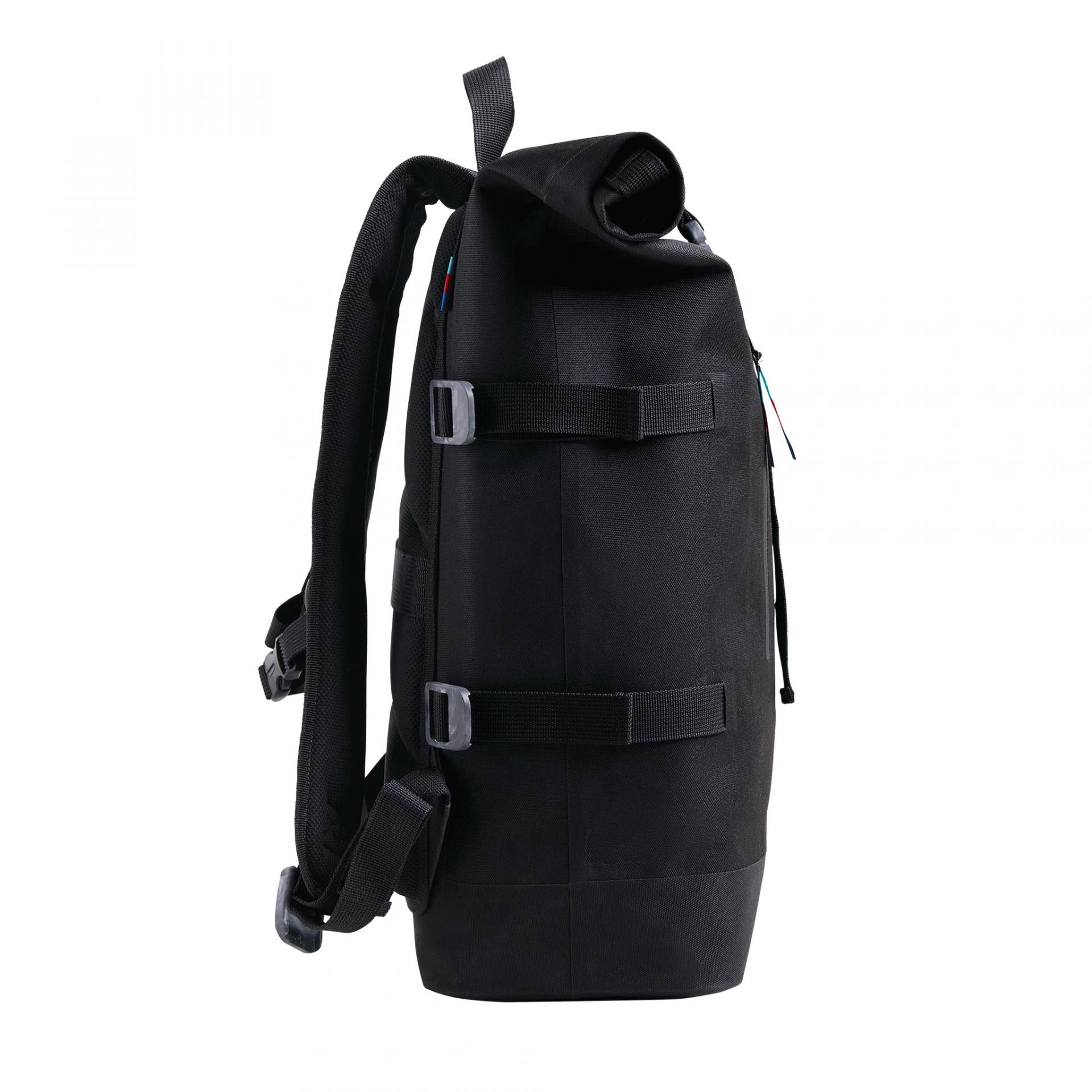 Got Bag Rolltop Holy Poly Black Limited Edition