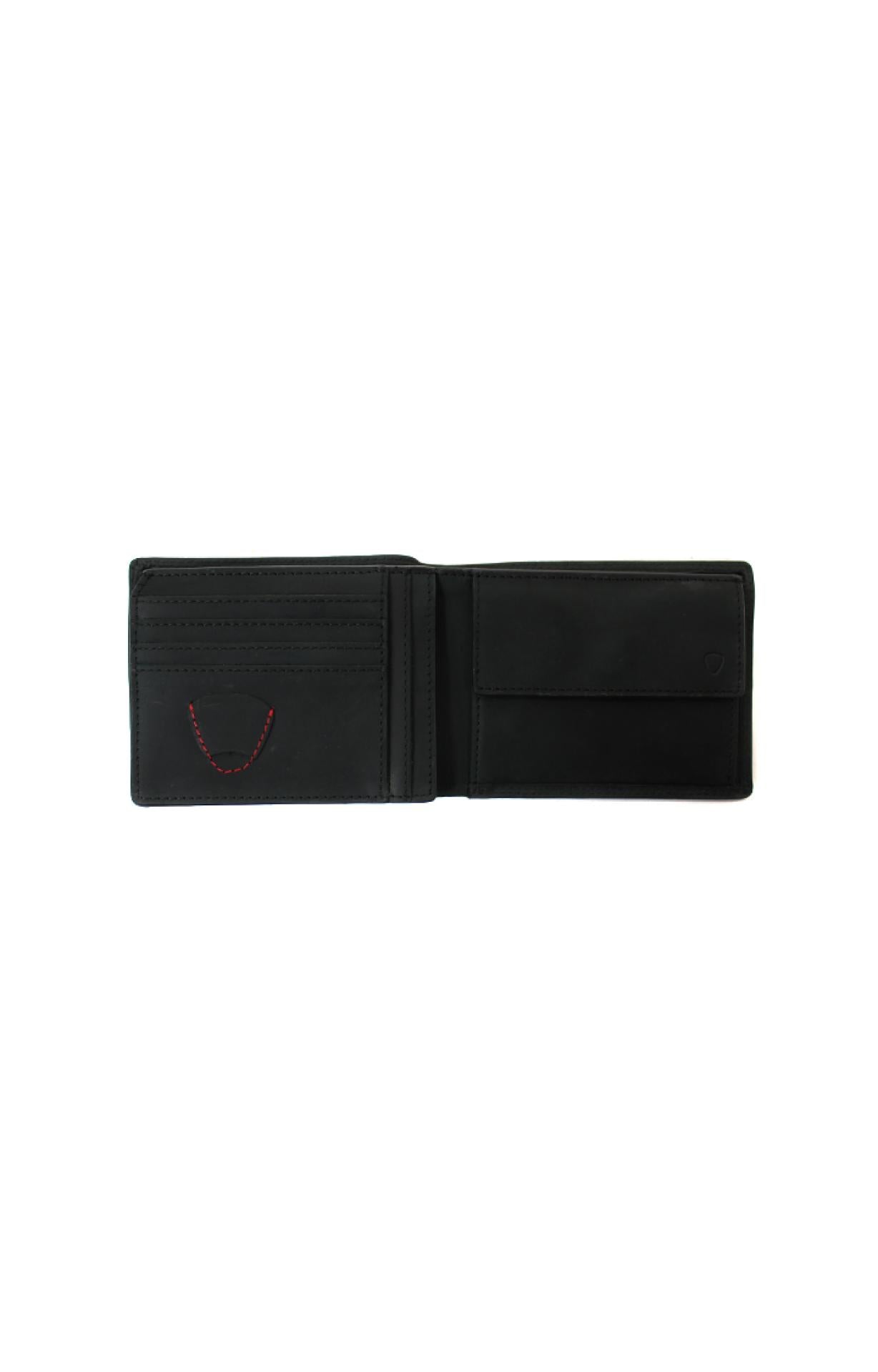 Baker Street Billfold H7 black