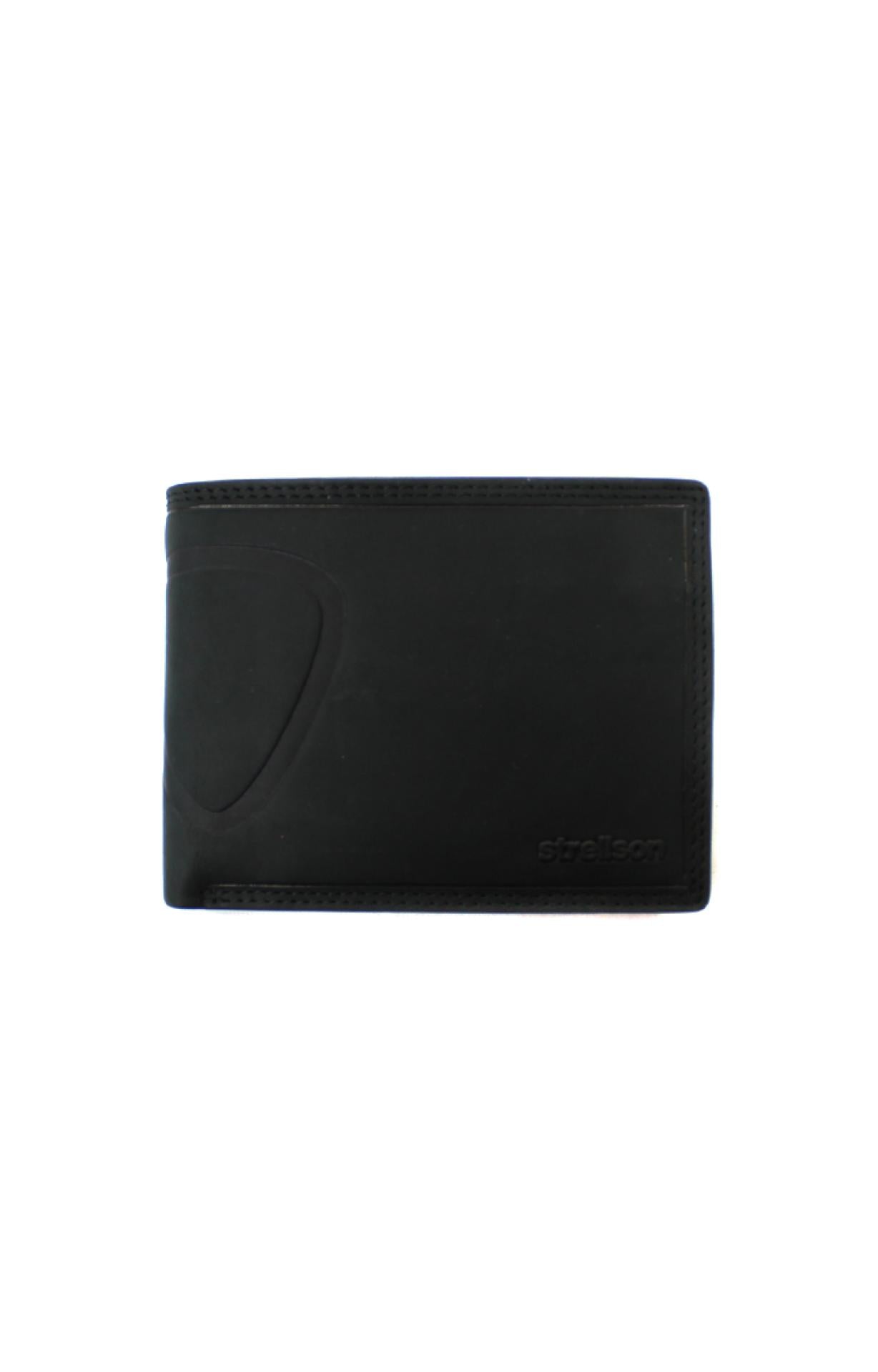 Baker Street Billfold H7 black