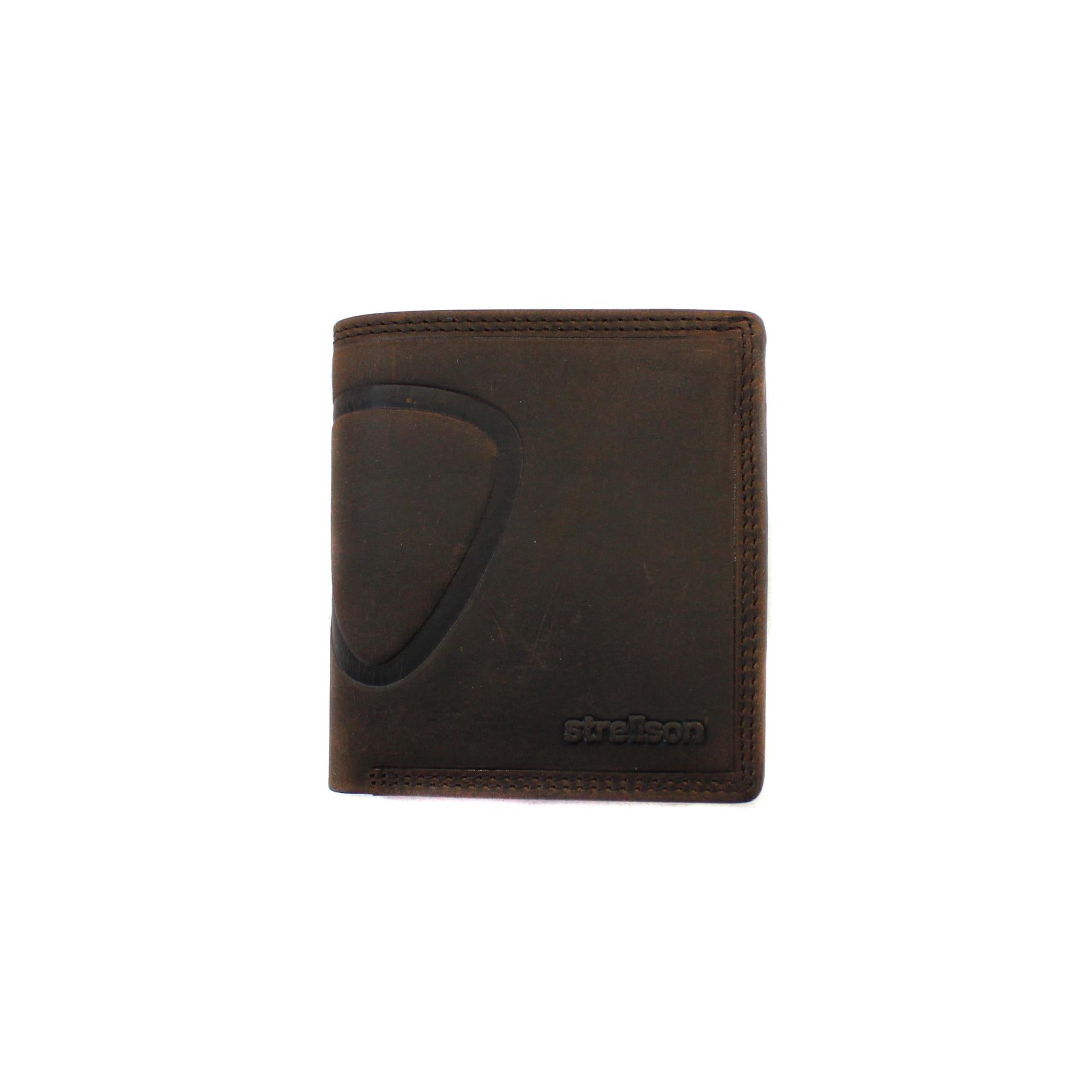 Baker Street Billfold Q7 dark brown