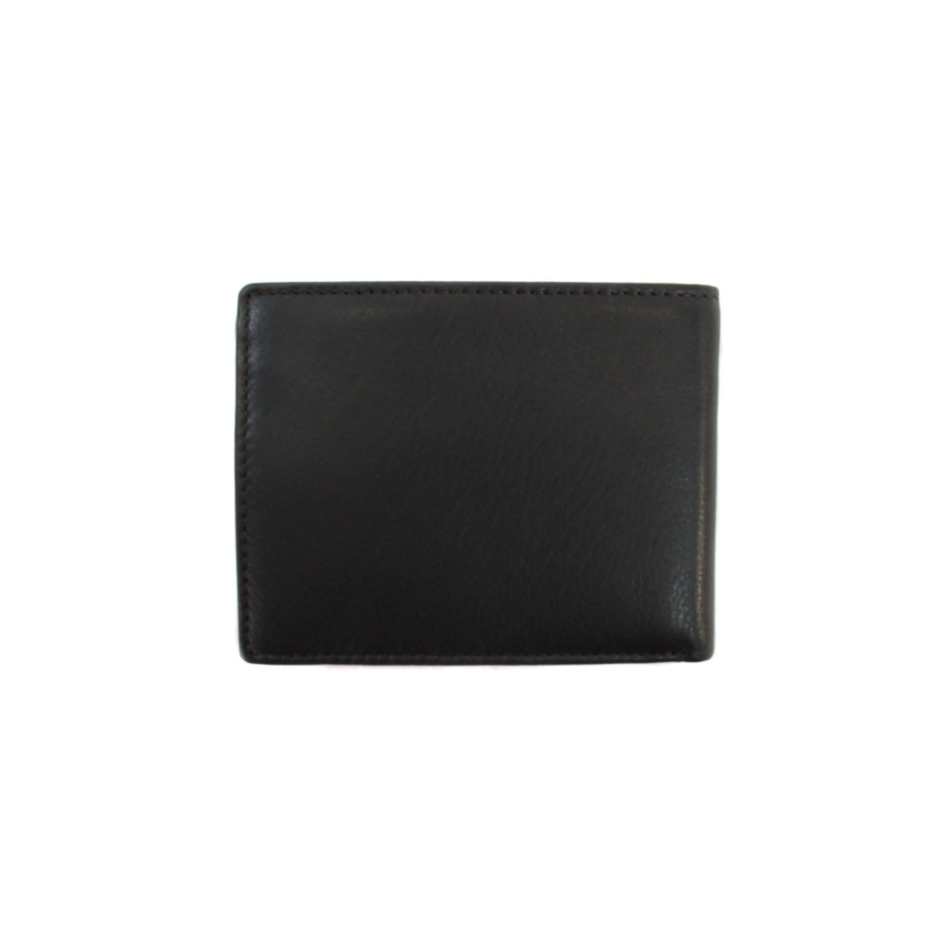 Oxford Circus BillFold H7 dark brown