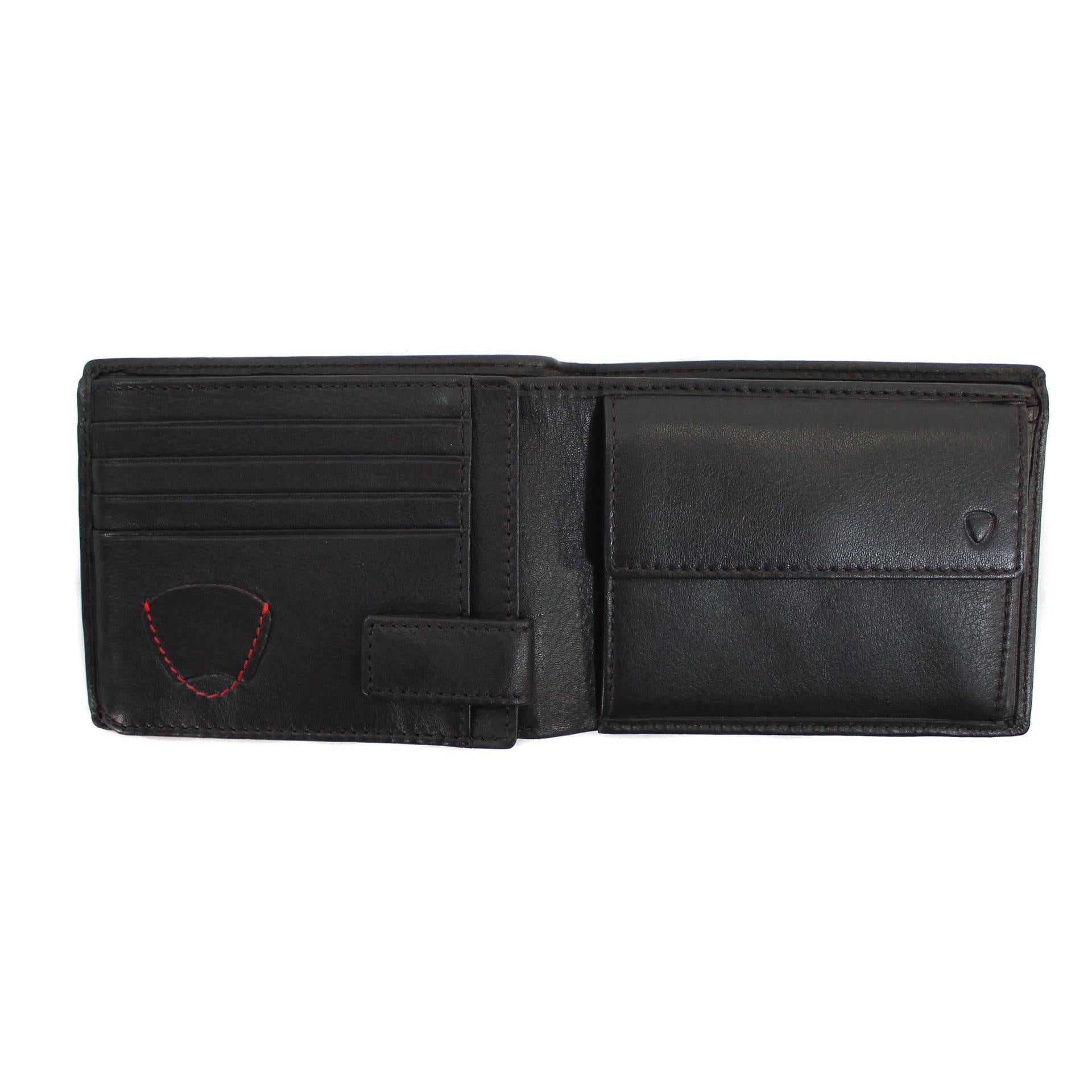 Oxford Circus BillFold H7 dark brown