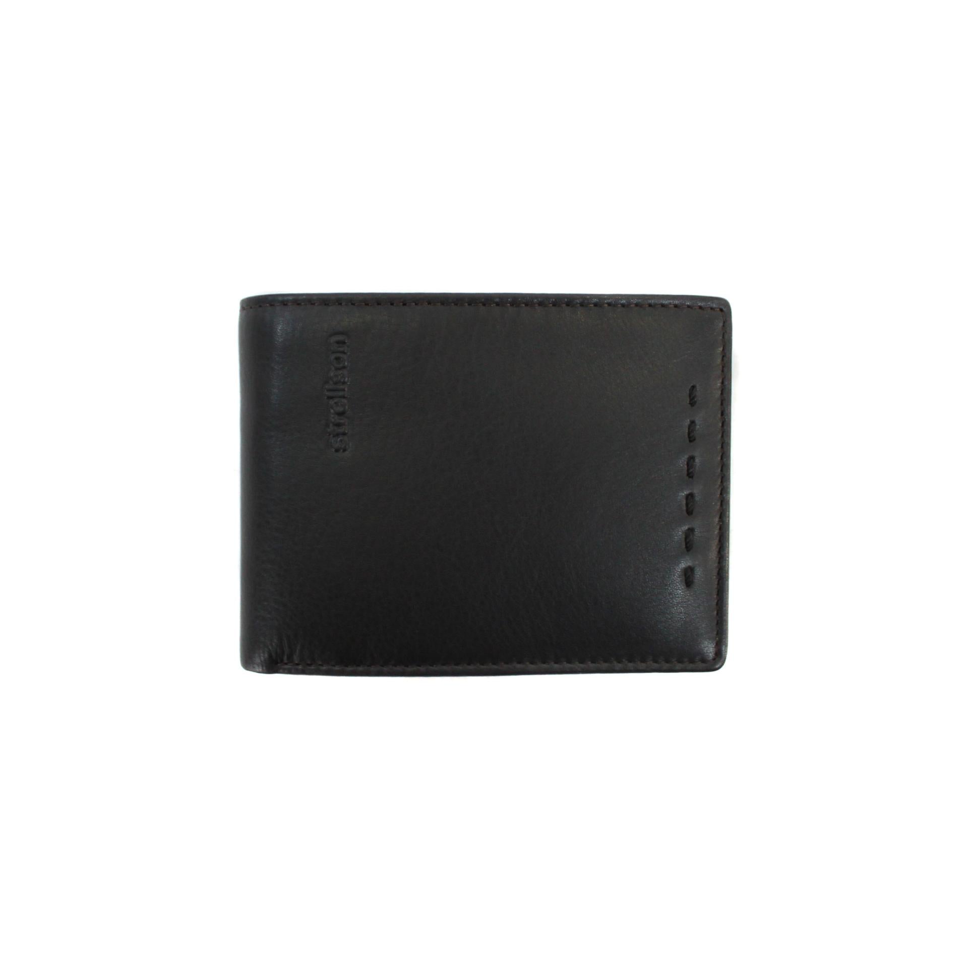 Oxford Circus BillFold H7 dark brown