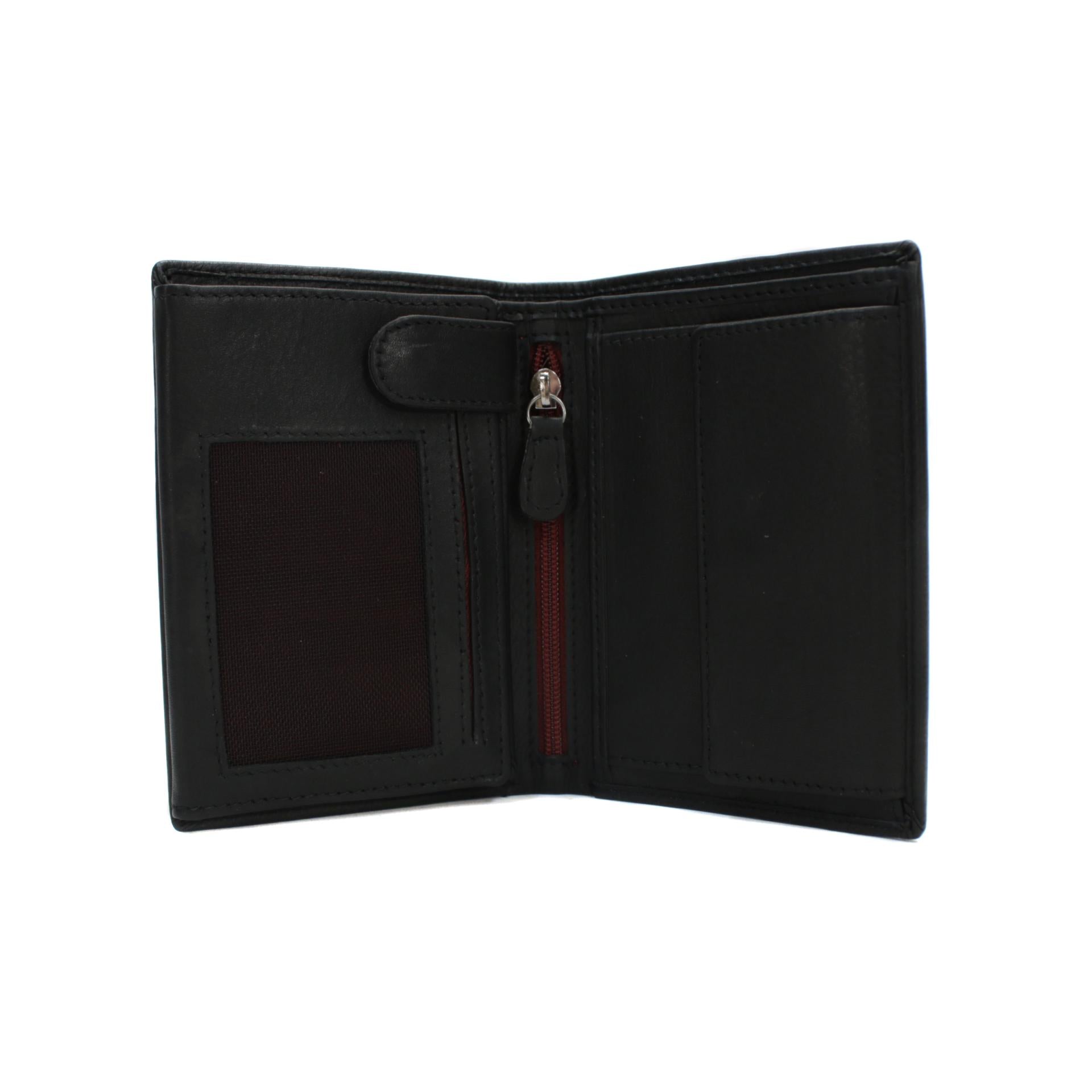 Hardwin Billfold V9 black