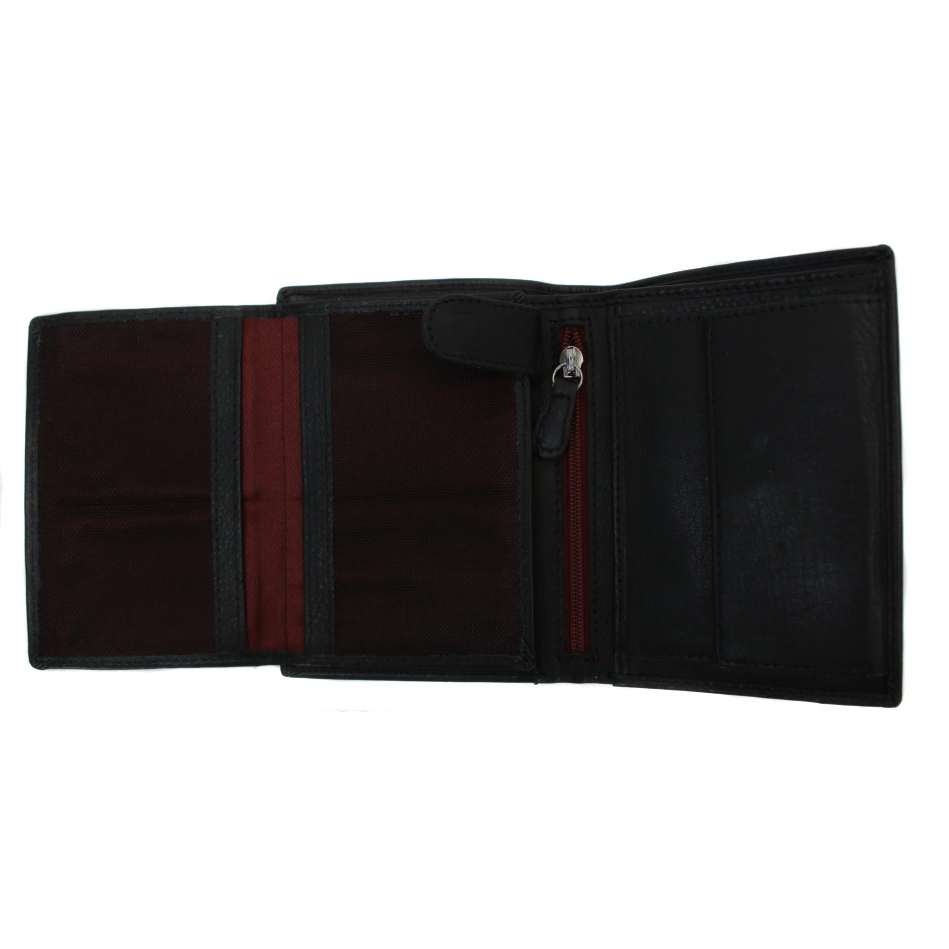 Hardwin Billfold V9 black