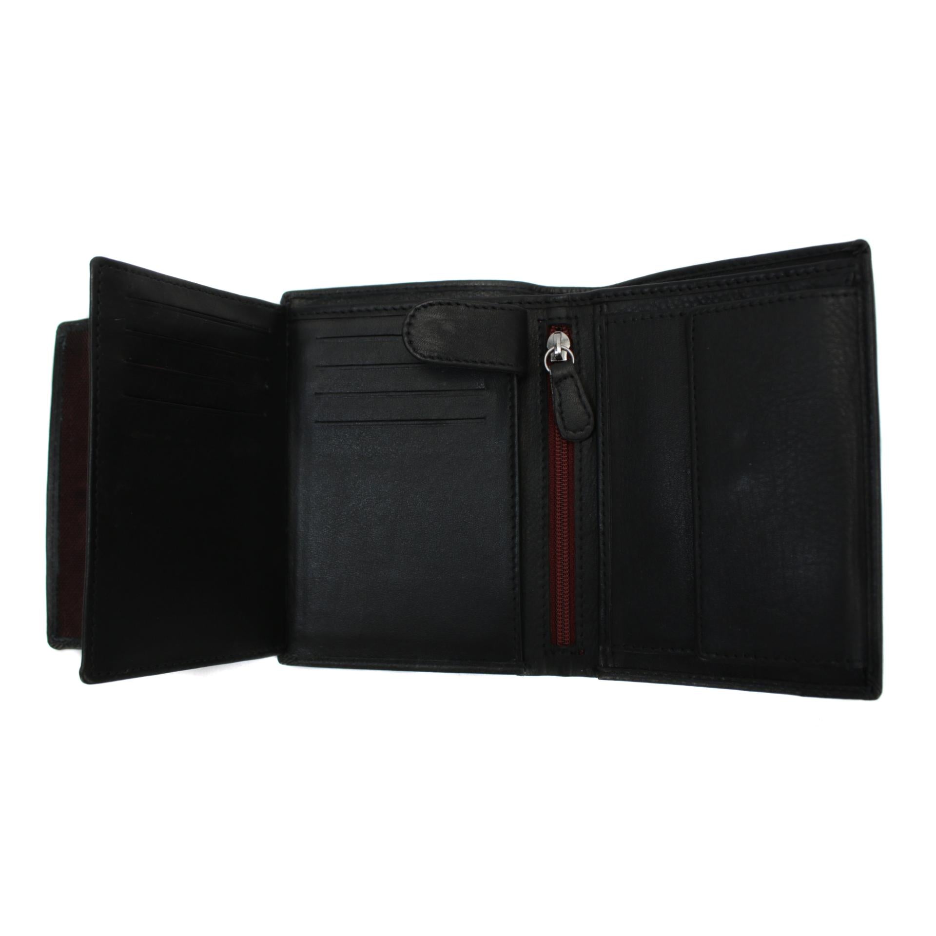 Hardwin Billfold V9 black