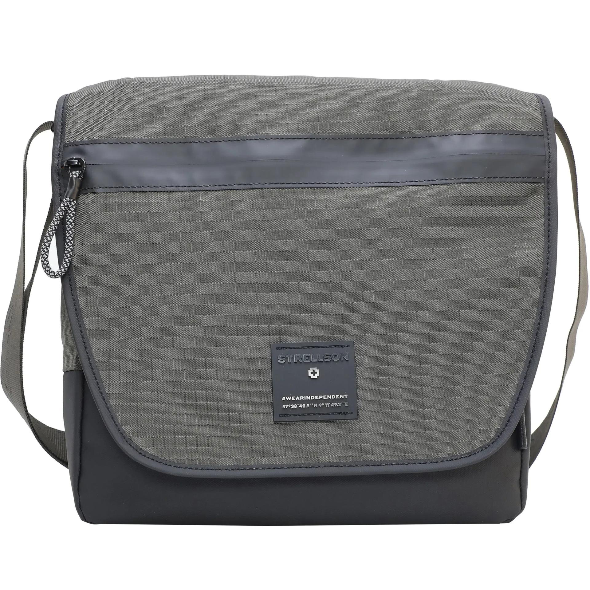 Strellson northwood rs dorian shoulderbag mvf - Variante: Schwarz