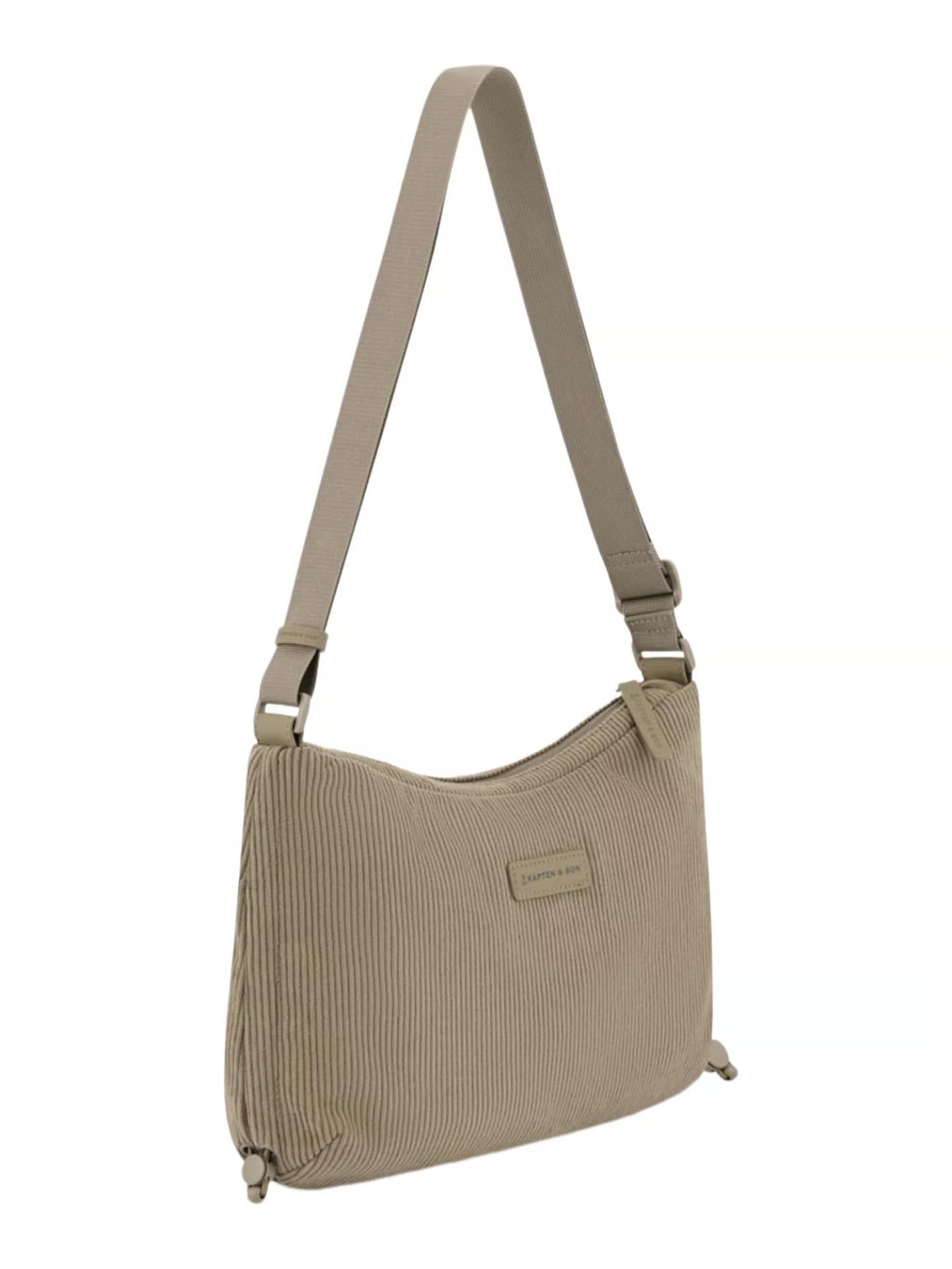Kapten & Son Skara Small Cord Dusty Khaki