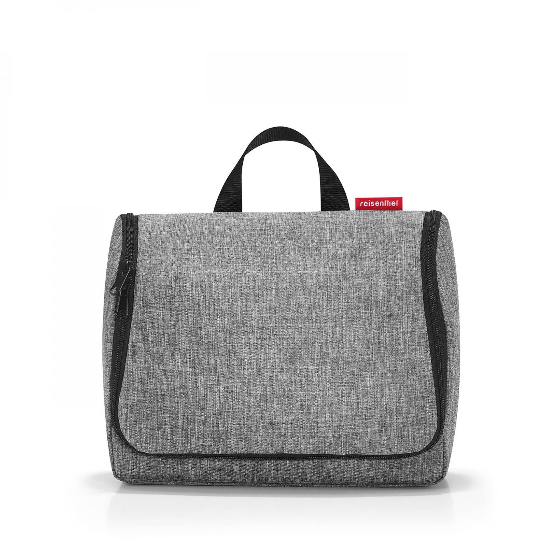 Reisenthel Kulturbeutel Toiletbag XL - Variante: Twist Silver