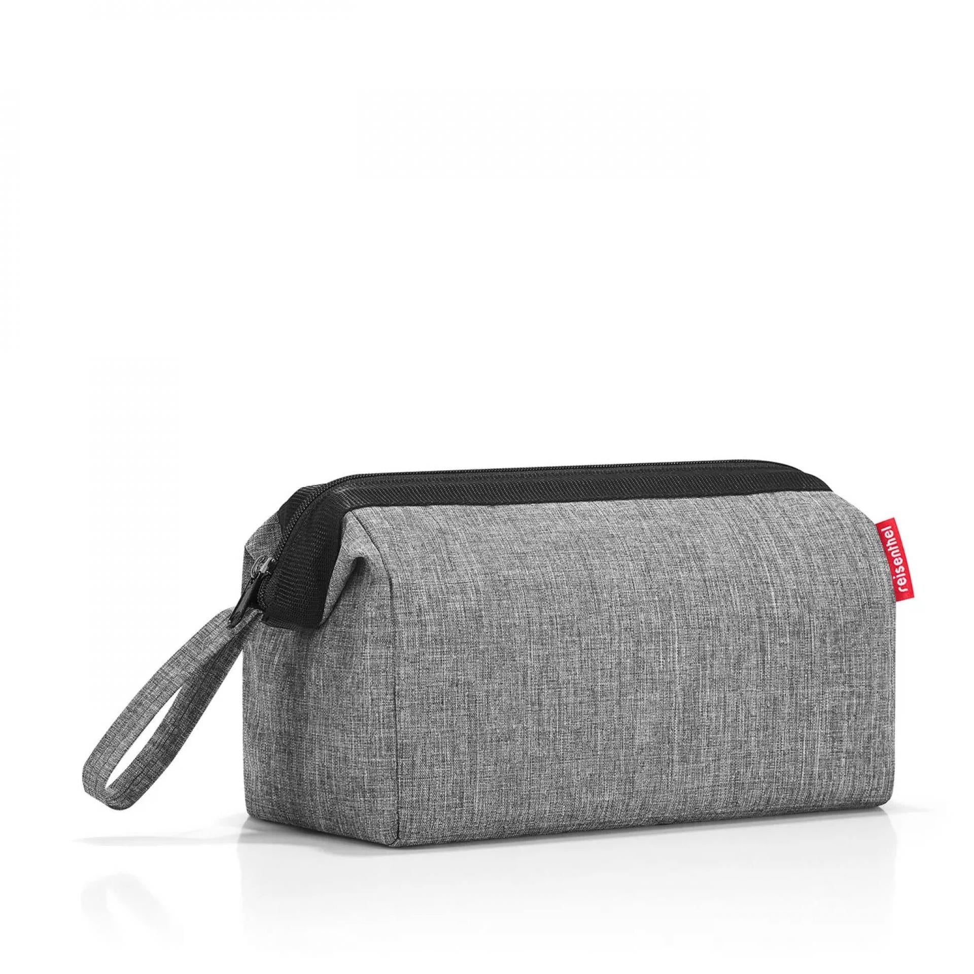 Reisenthel Kulturbeutel Travelcosmetic - Farbe: Twist Silver