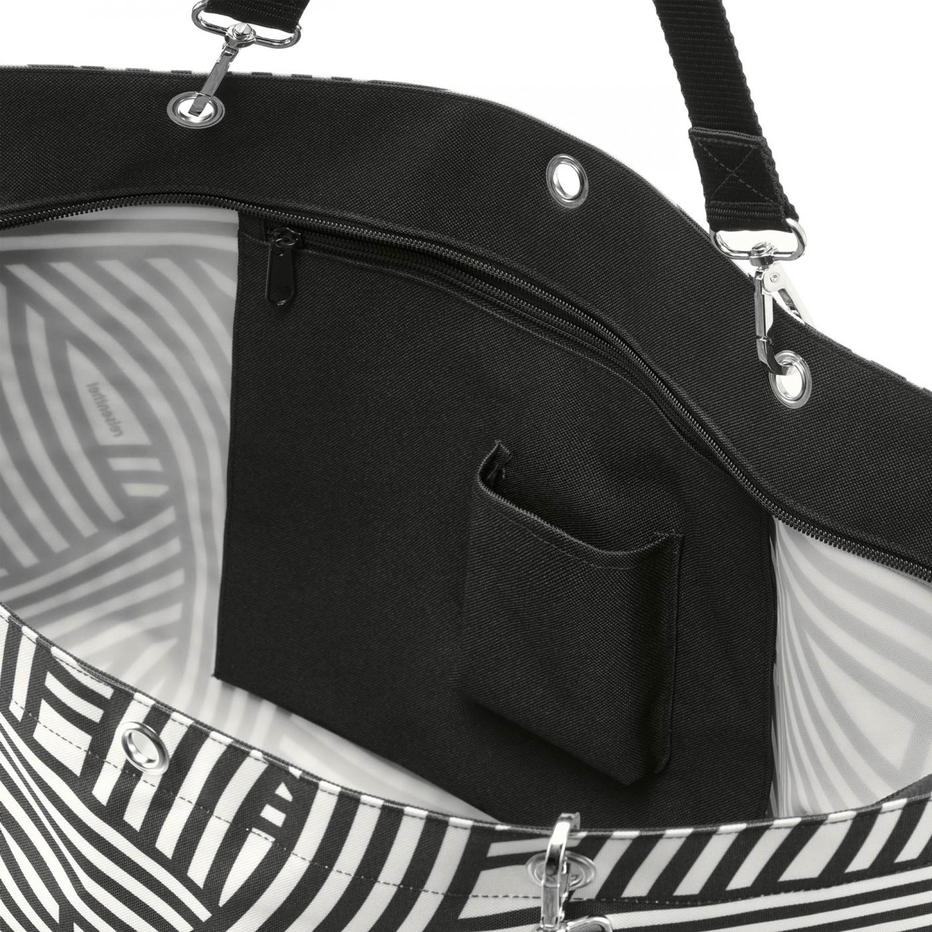 Reisenthel Shopper XL Zebra