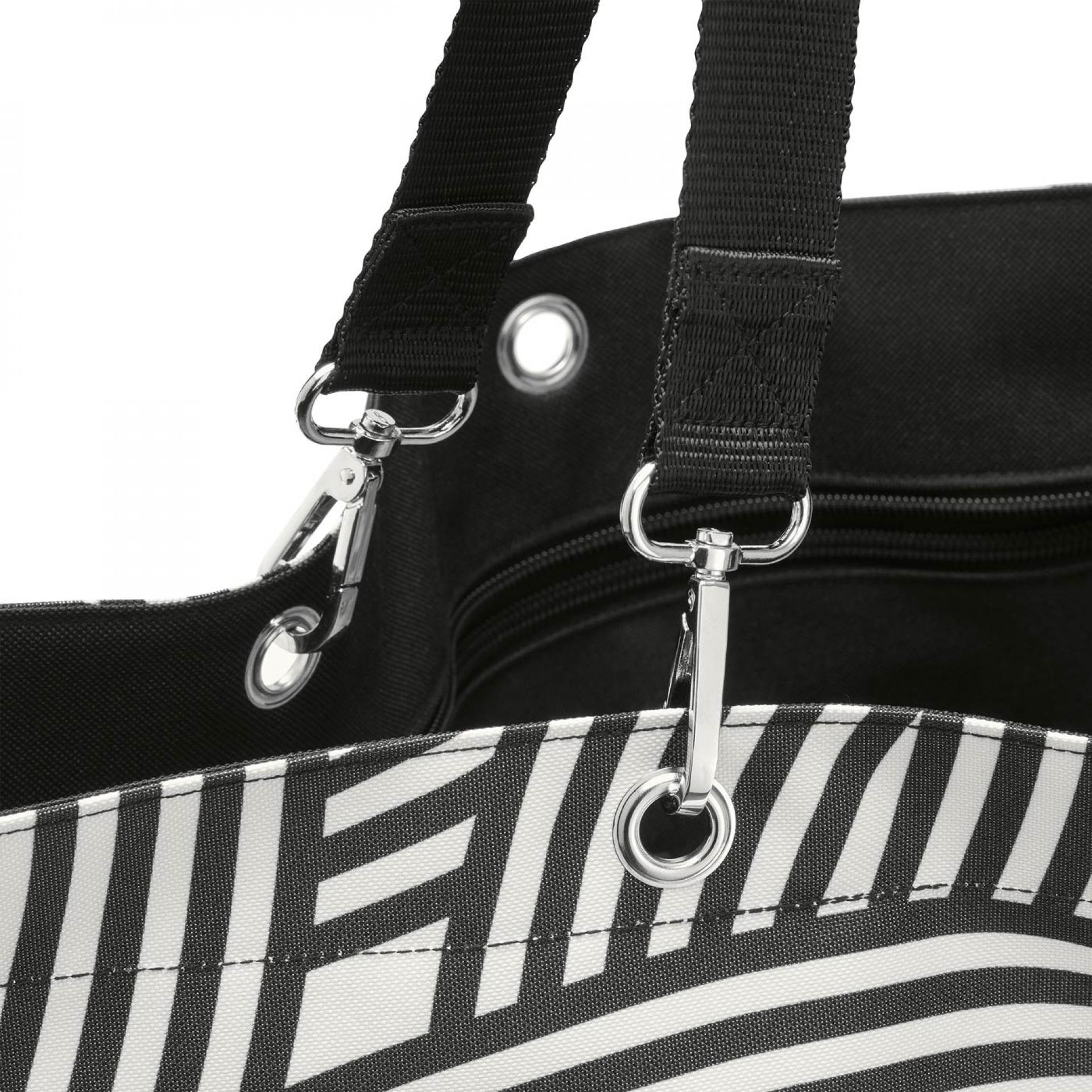 Reisenthel Shopper XL Zebra