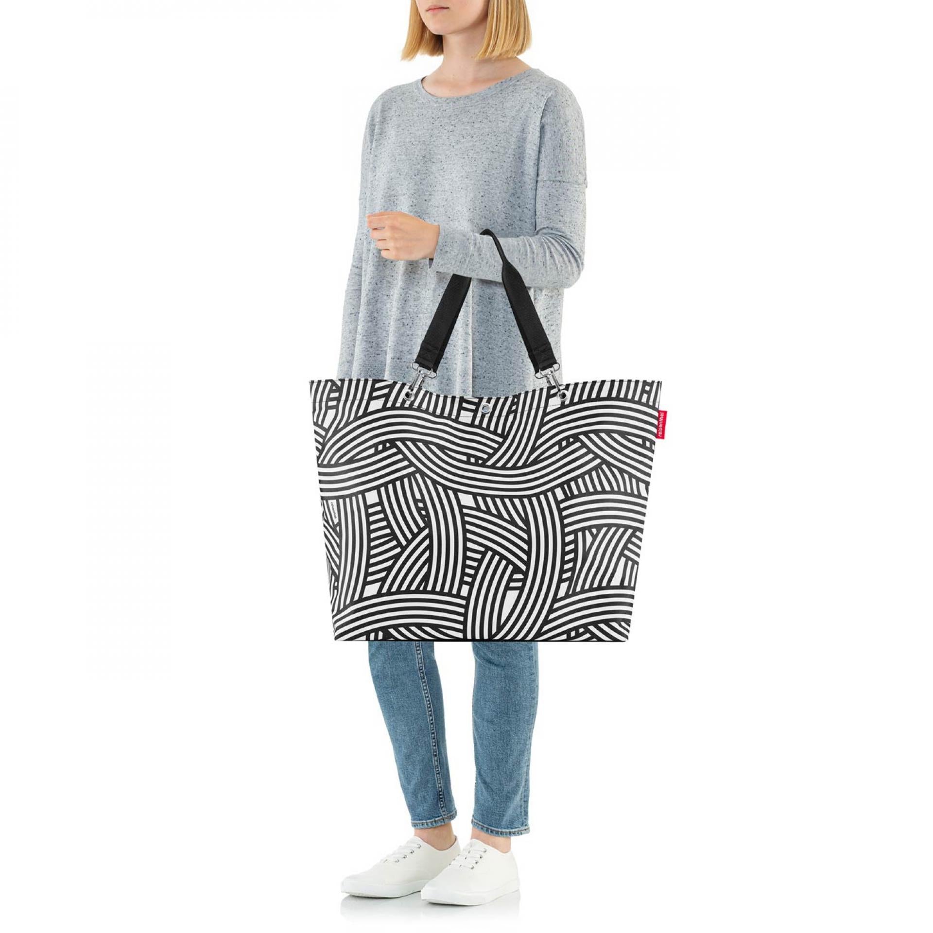 Reisenthel Shopper XL Zebra