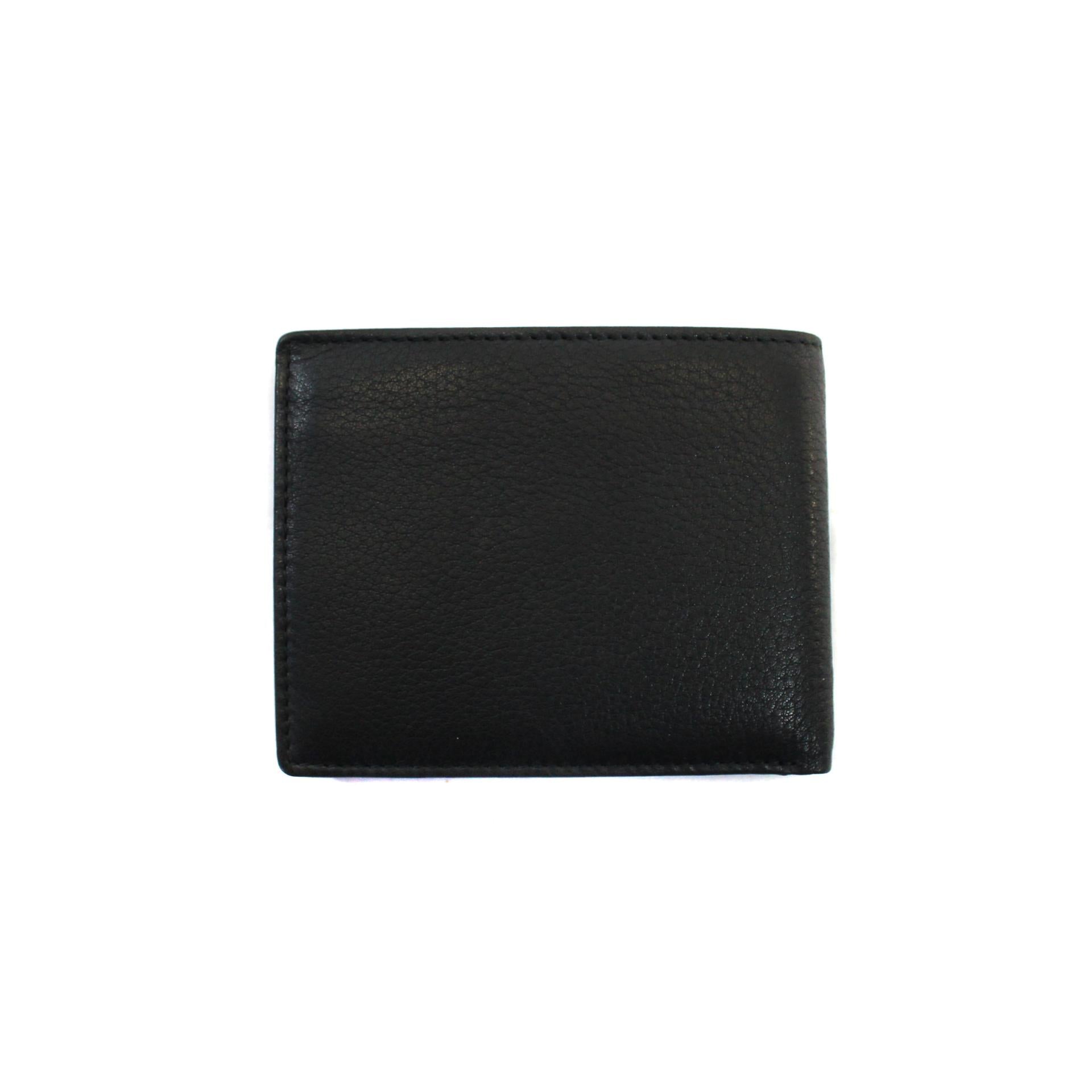 Geldbörse Harrison Billfold H8 black