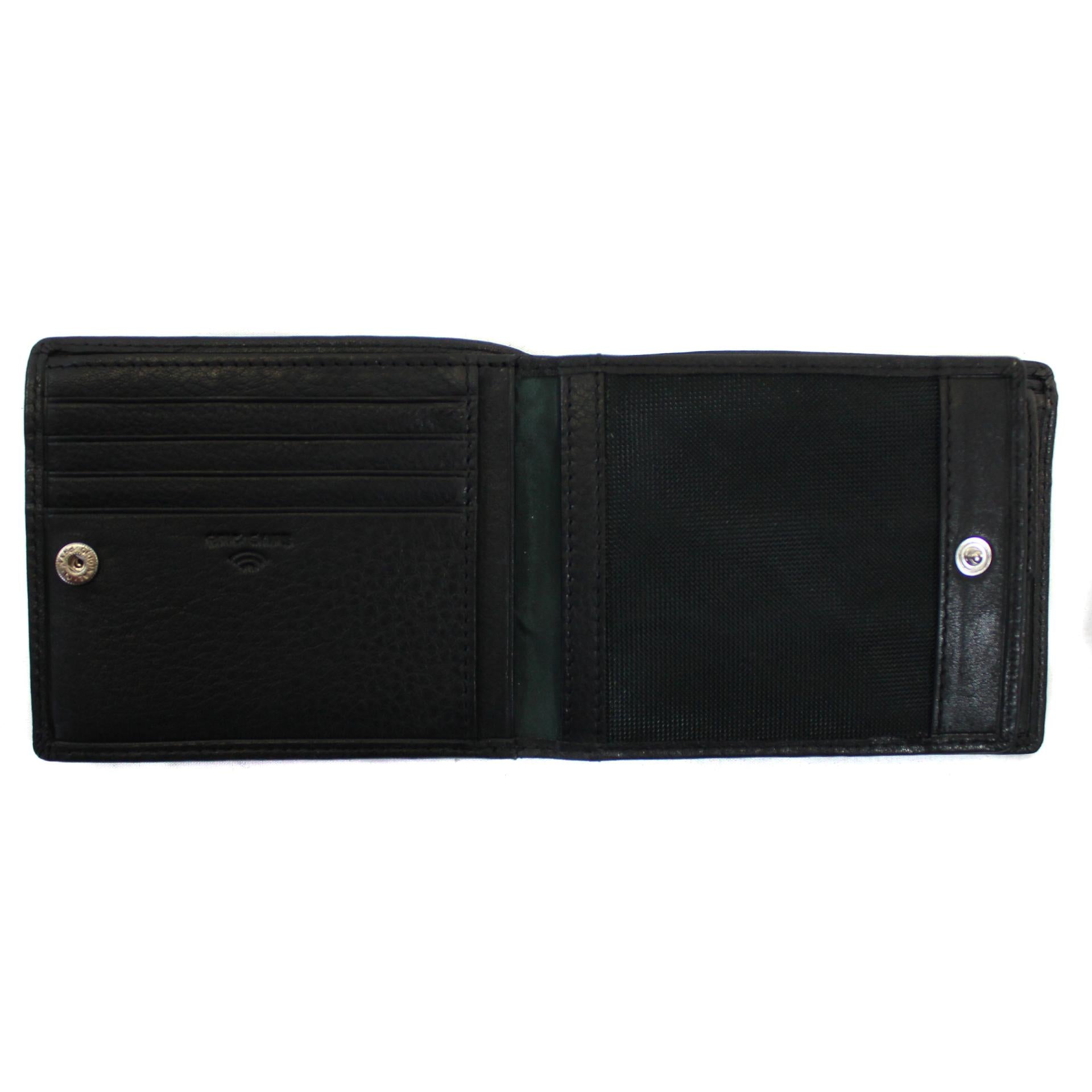 Geldbörse Harrison Billfold H8 black