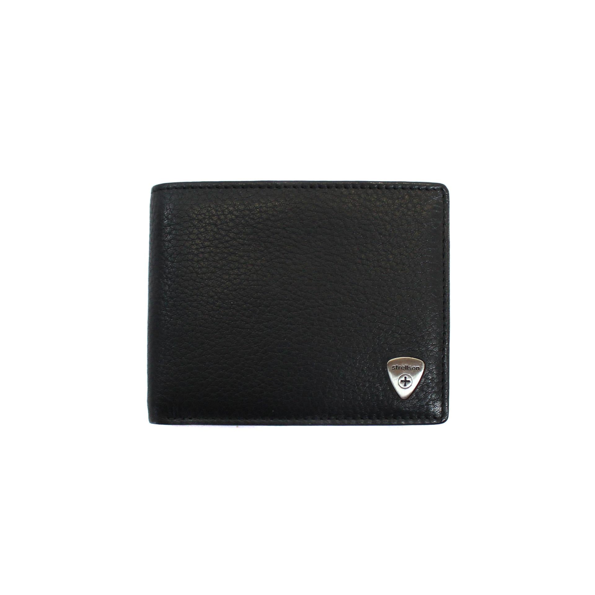 Geldbörse Harrison Billfold H8 black