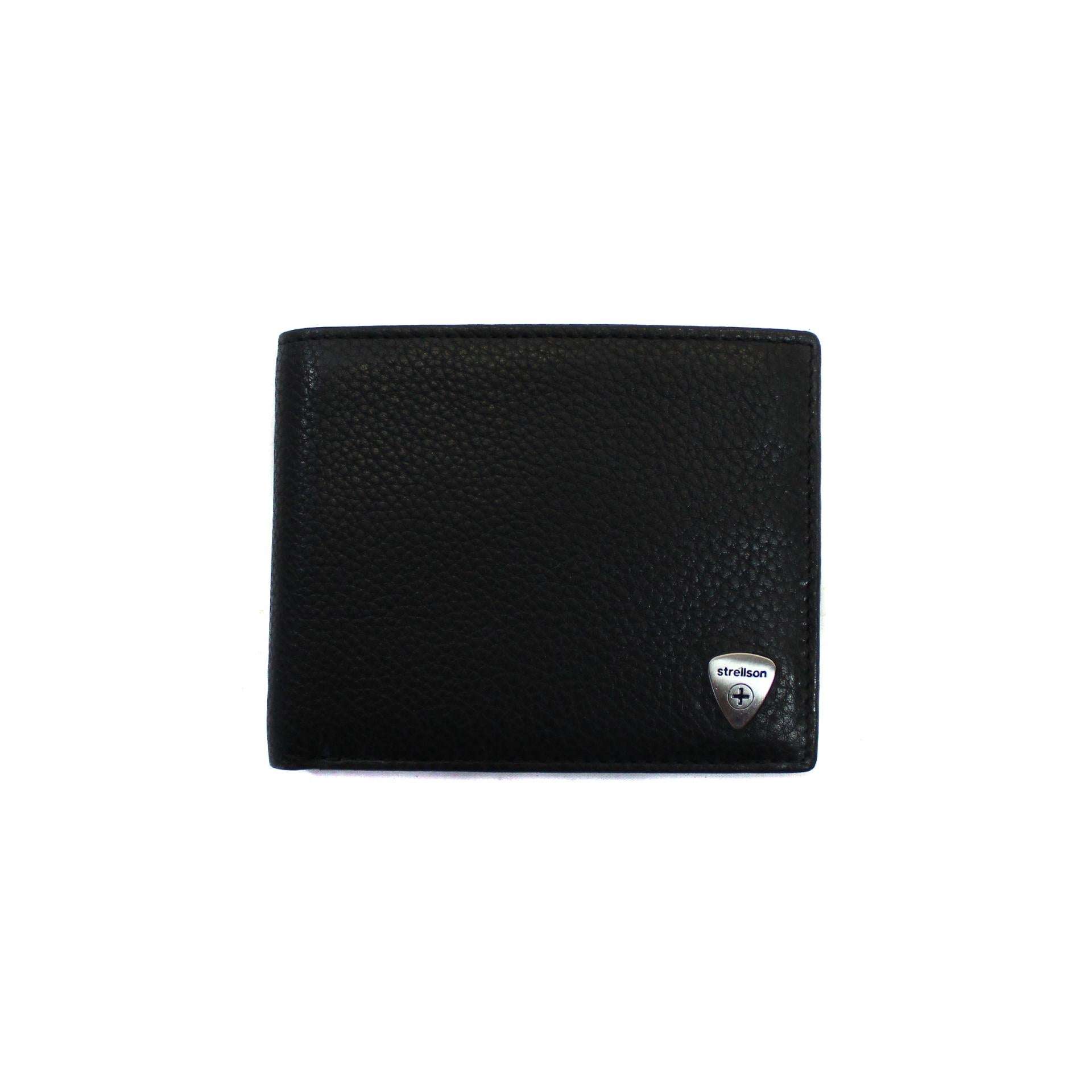 Harrison Billfold H4 black
