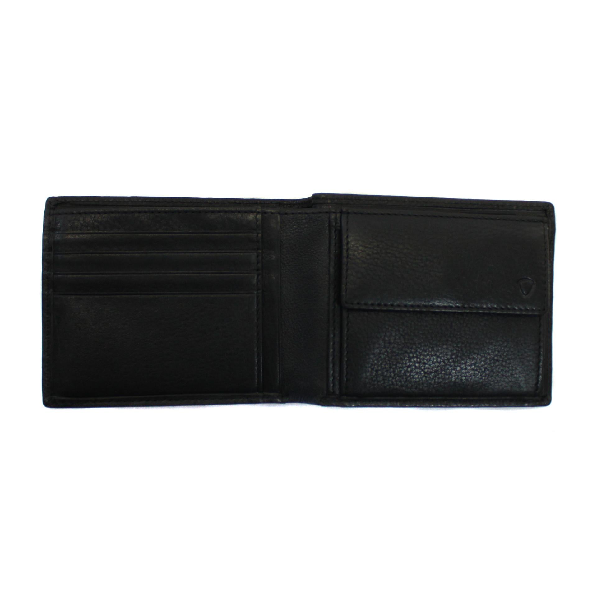 Harrison Billfold H4 black