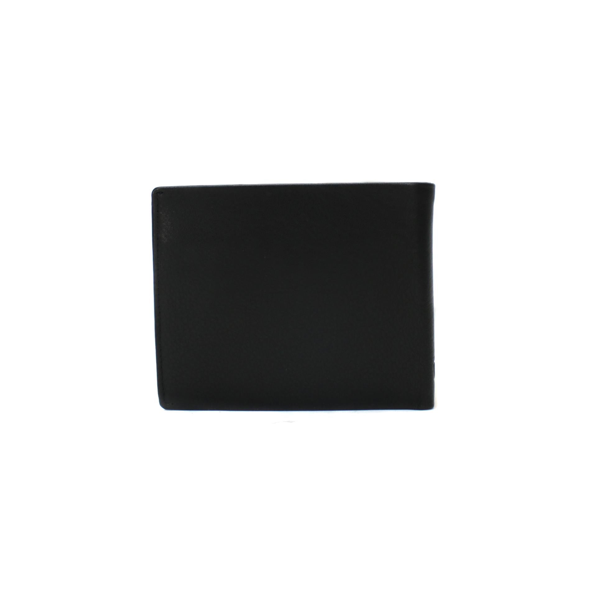 Carter Billfold H8 black