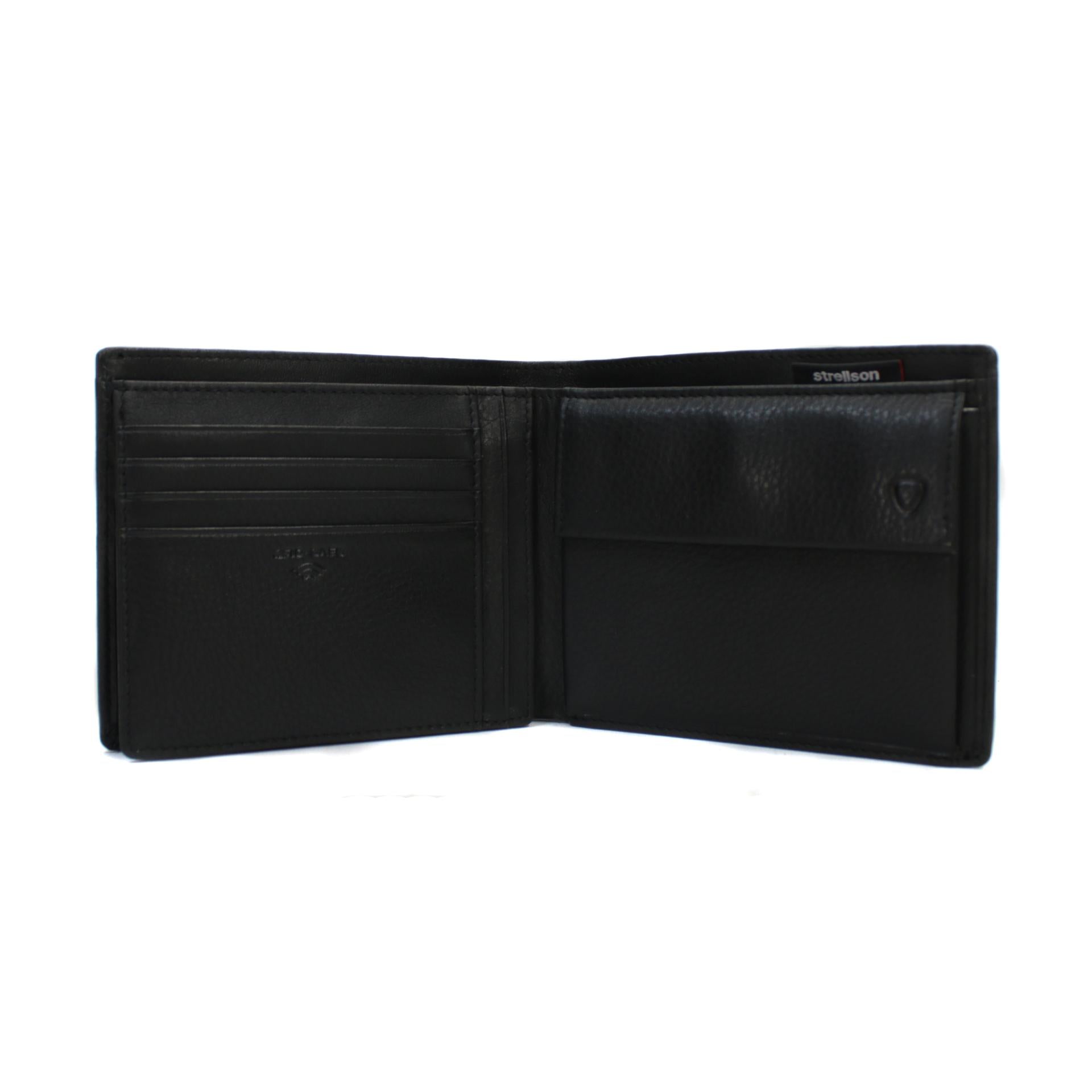 Carter Billfold H8 black