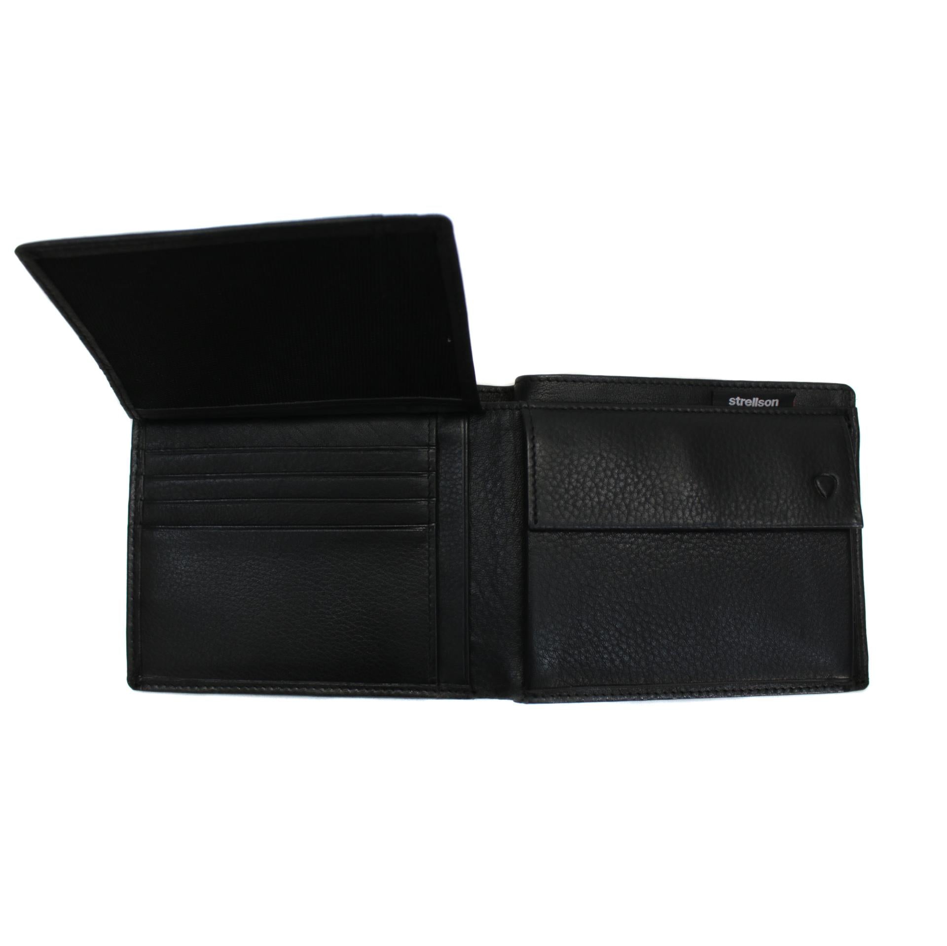 Carter Billfold H8 black