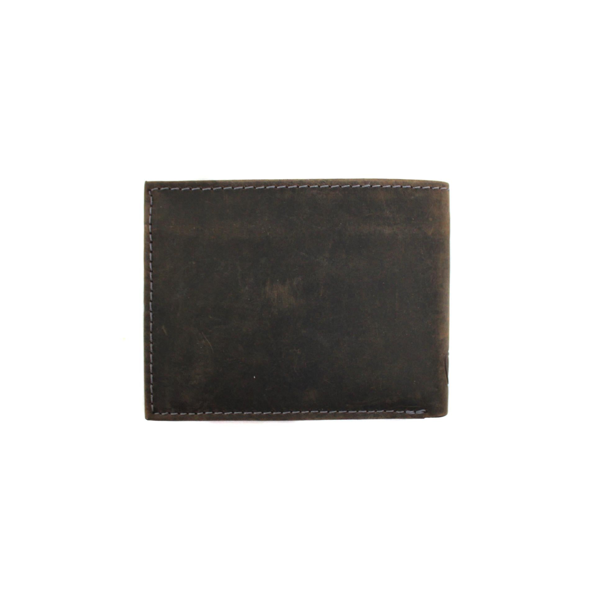 Geldbörse Richmond H6 dunkelbraun