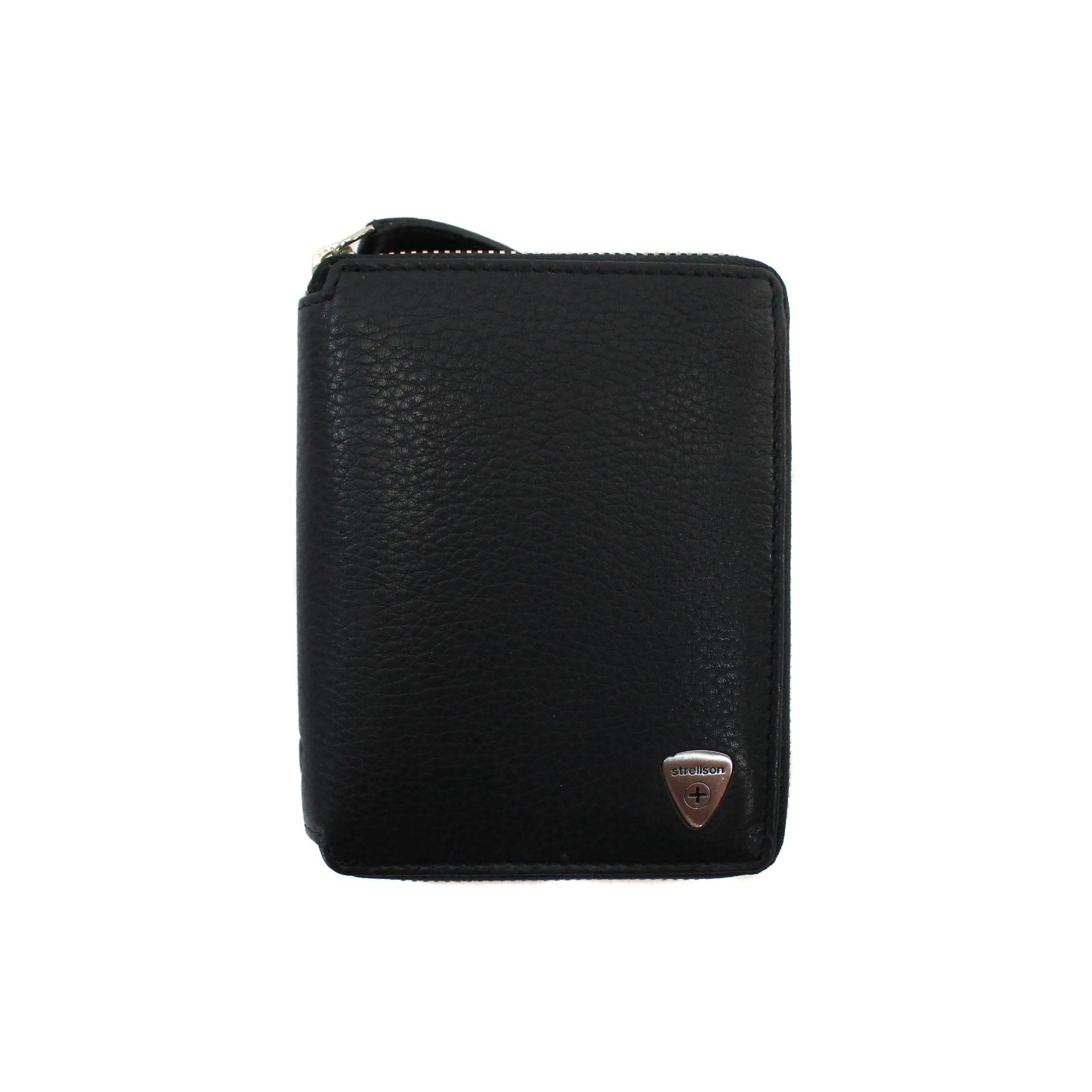 Harrison Billfold V6Z black