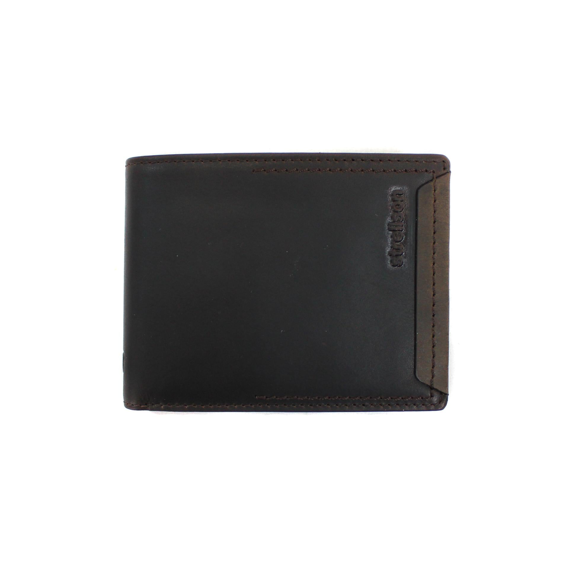 Geldbörse Camden BillFold H7 dark brown