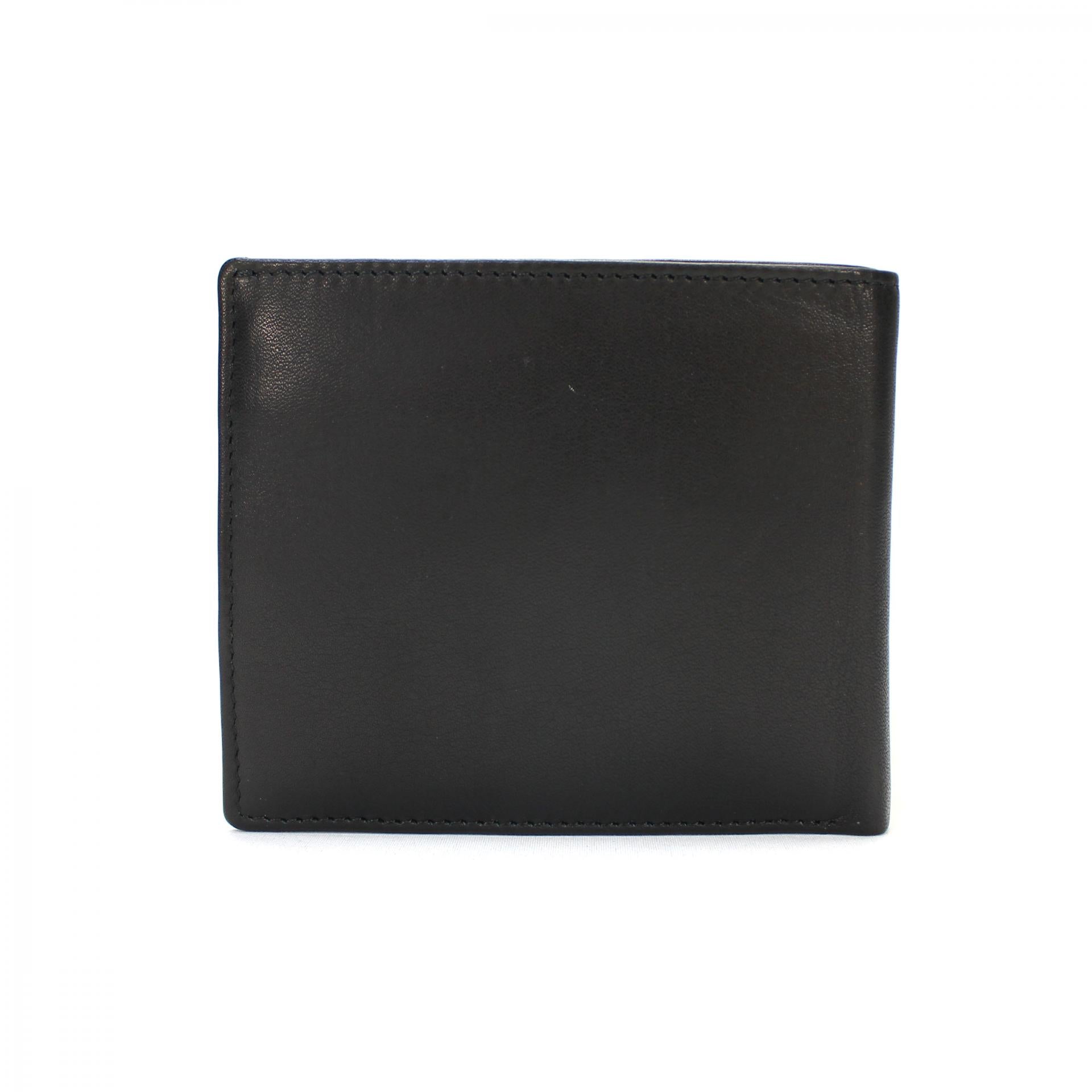 F3 Gandolf Billfold H6 black