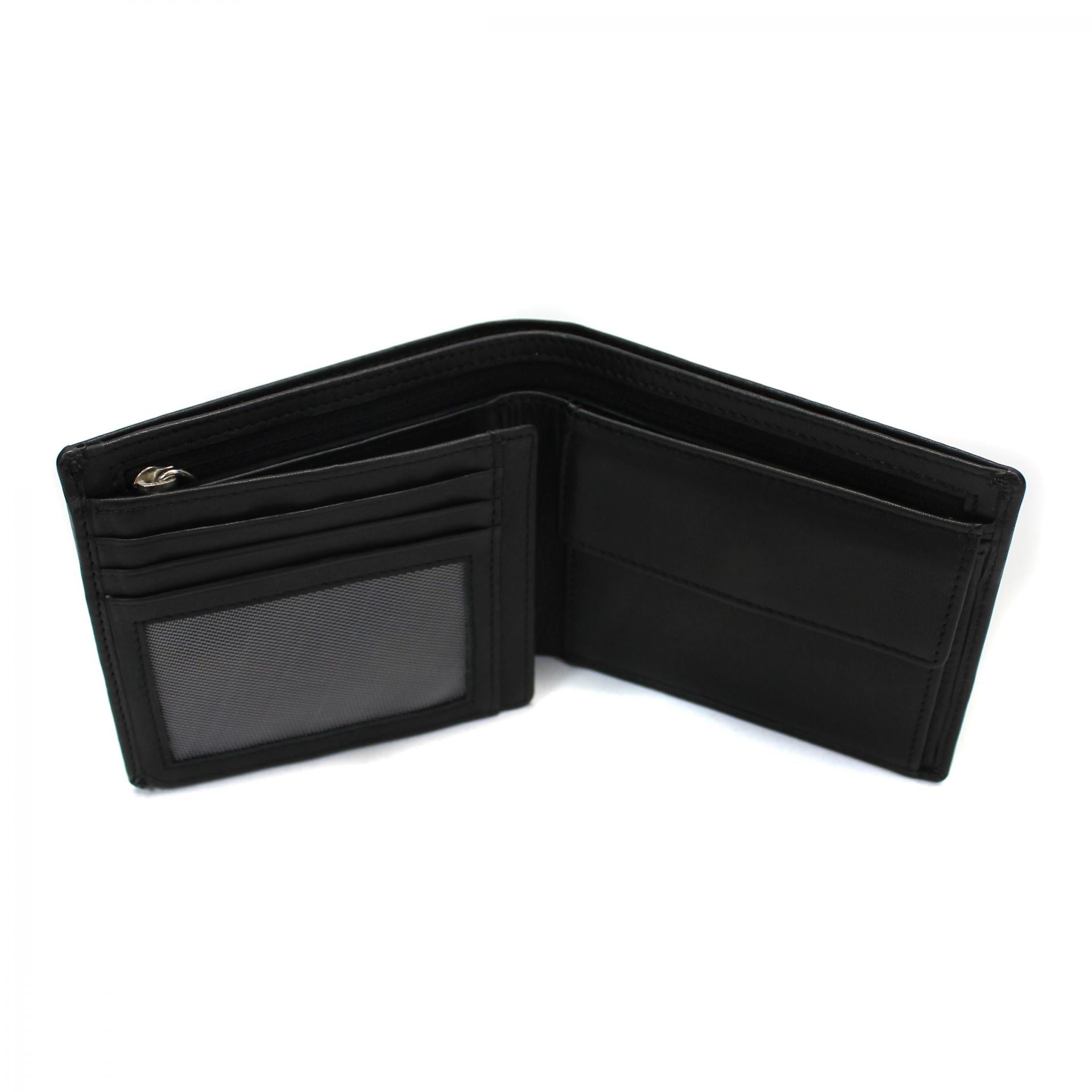 F3 Gandolf Billfold H6 black