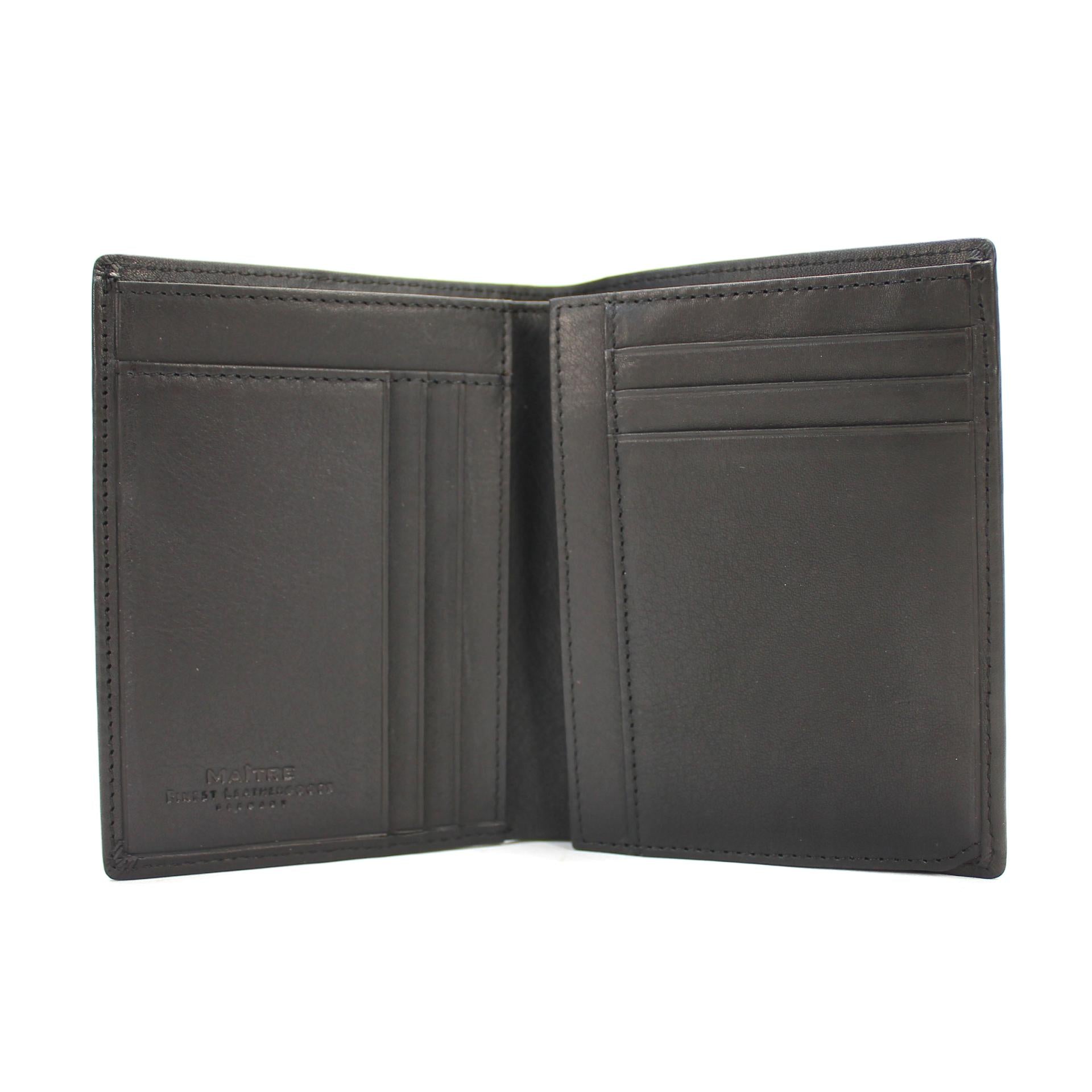 F3 Airbert Wallet V6 black