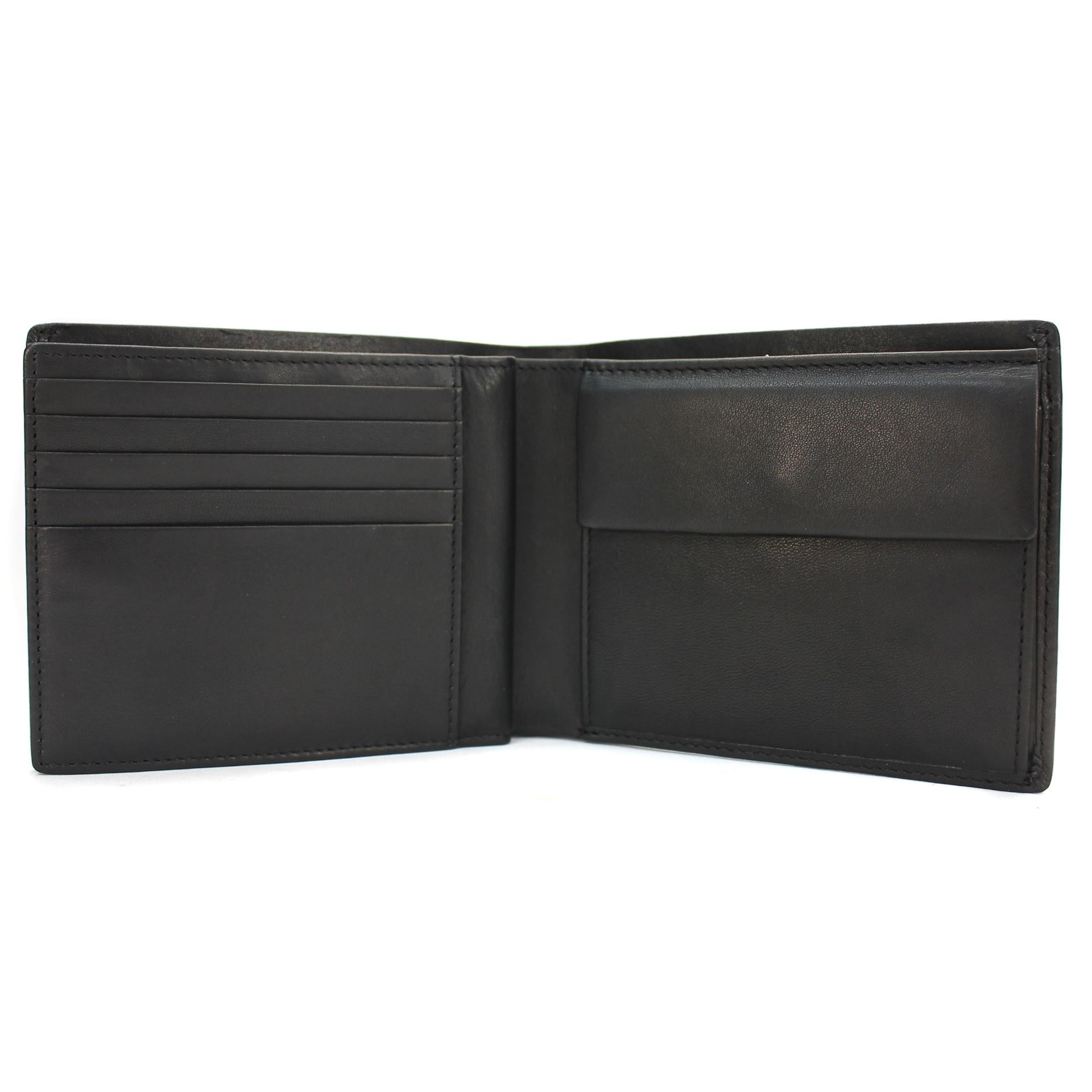 Hundsbach Gathman Billfold H12 black