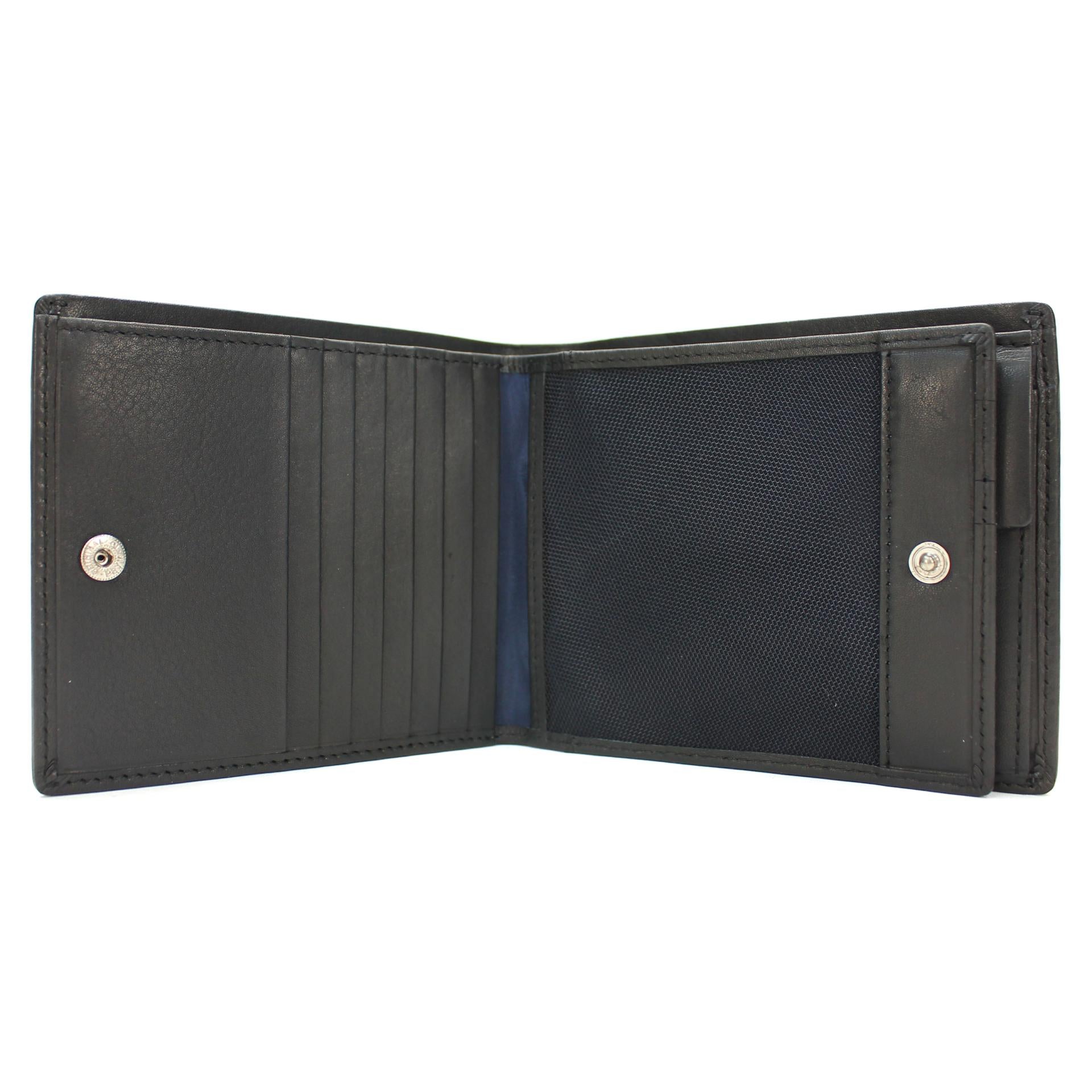 Hundsbach Gathman Billfold H12 black