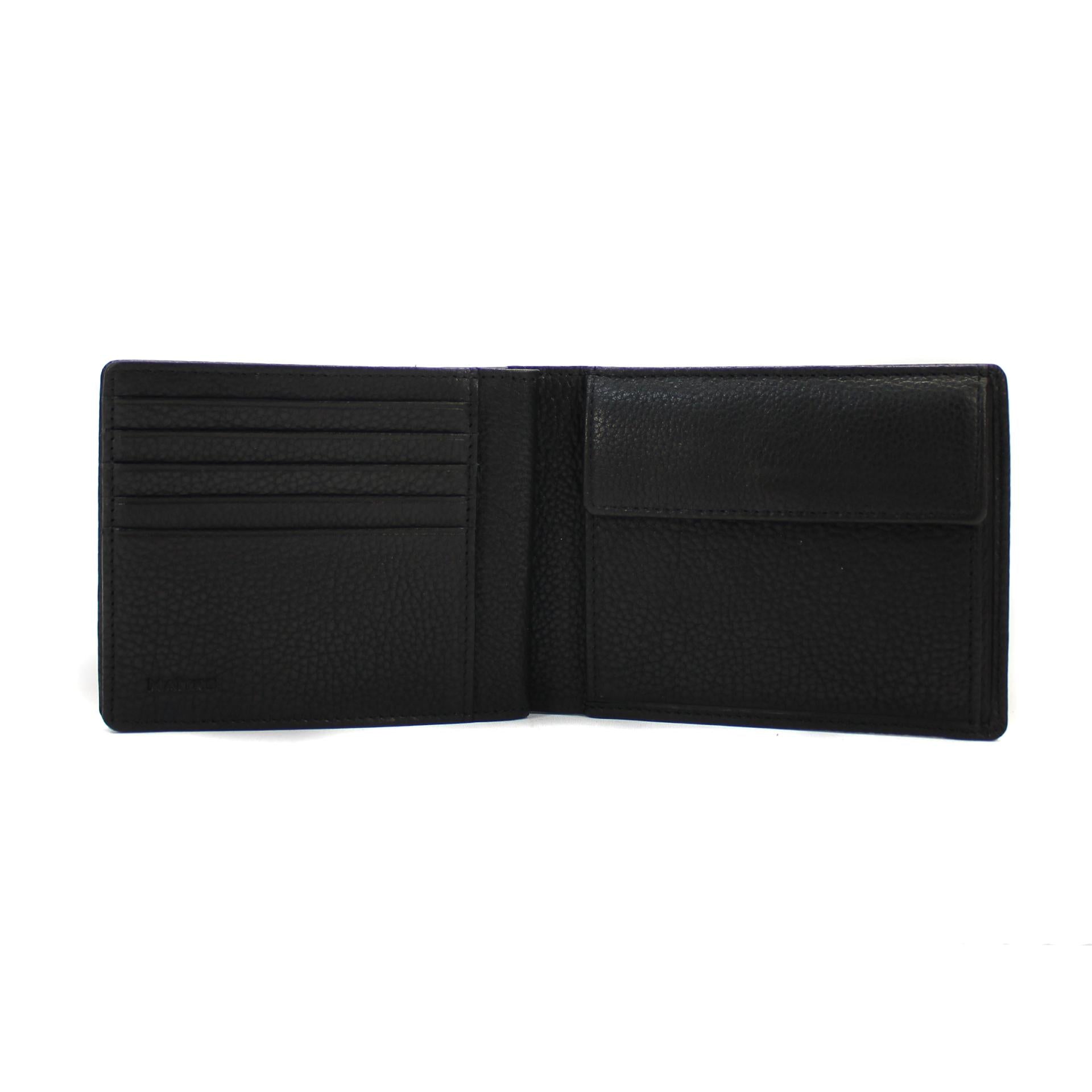 Schwarzerden Gathman Billfold H9 black